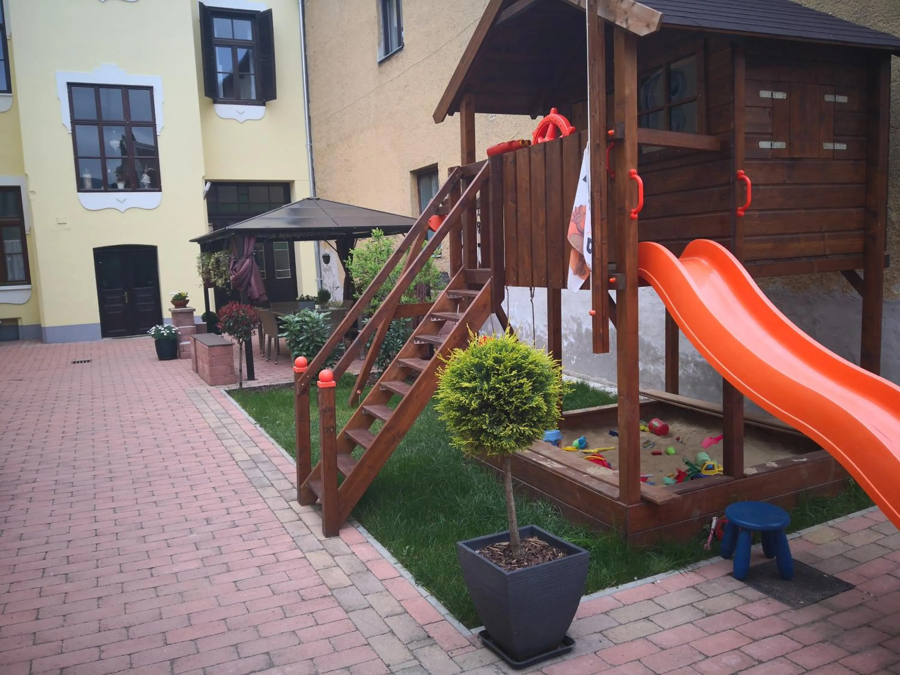 Korzó Apartman