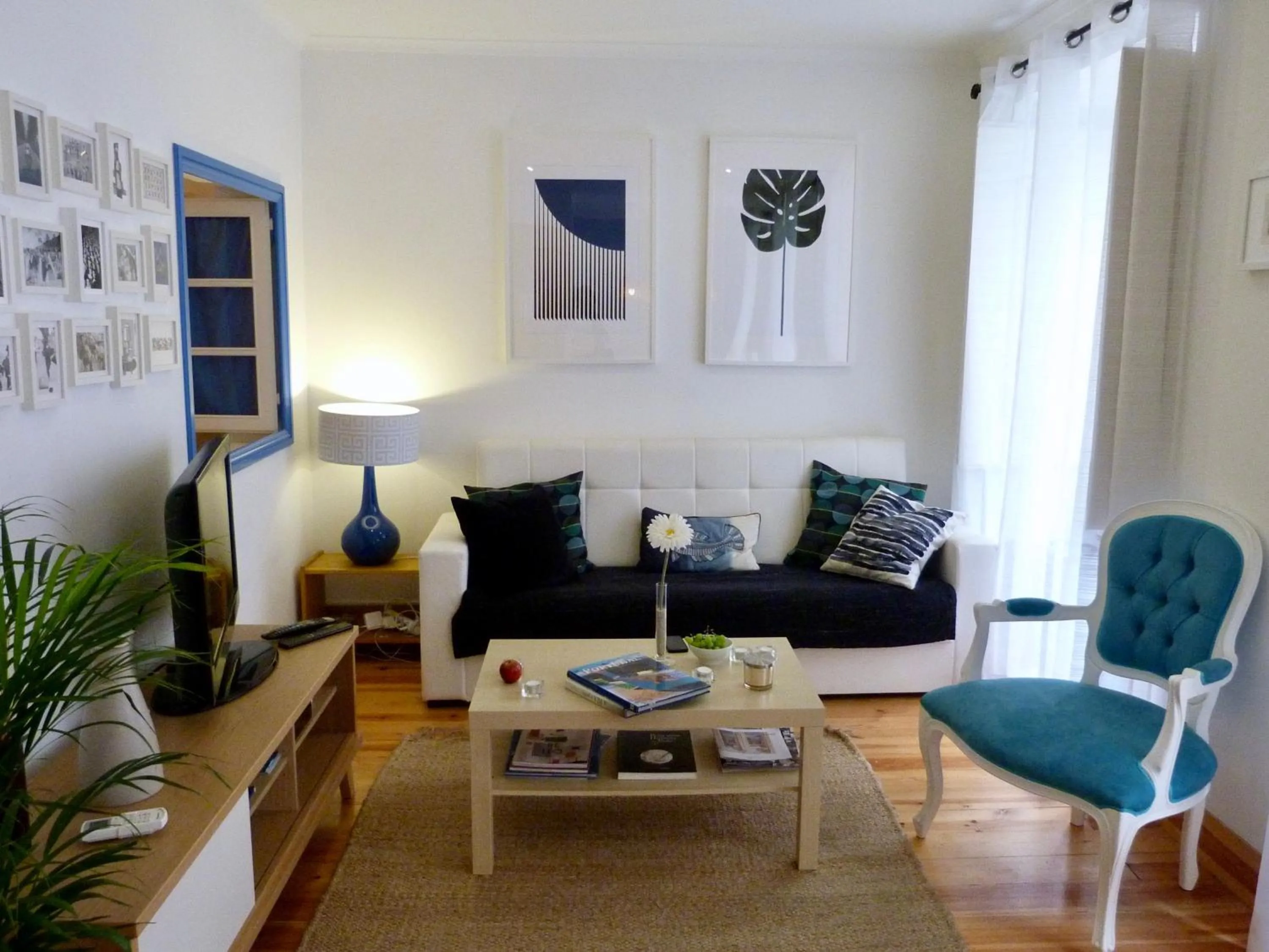 The Heart of Lisbon House