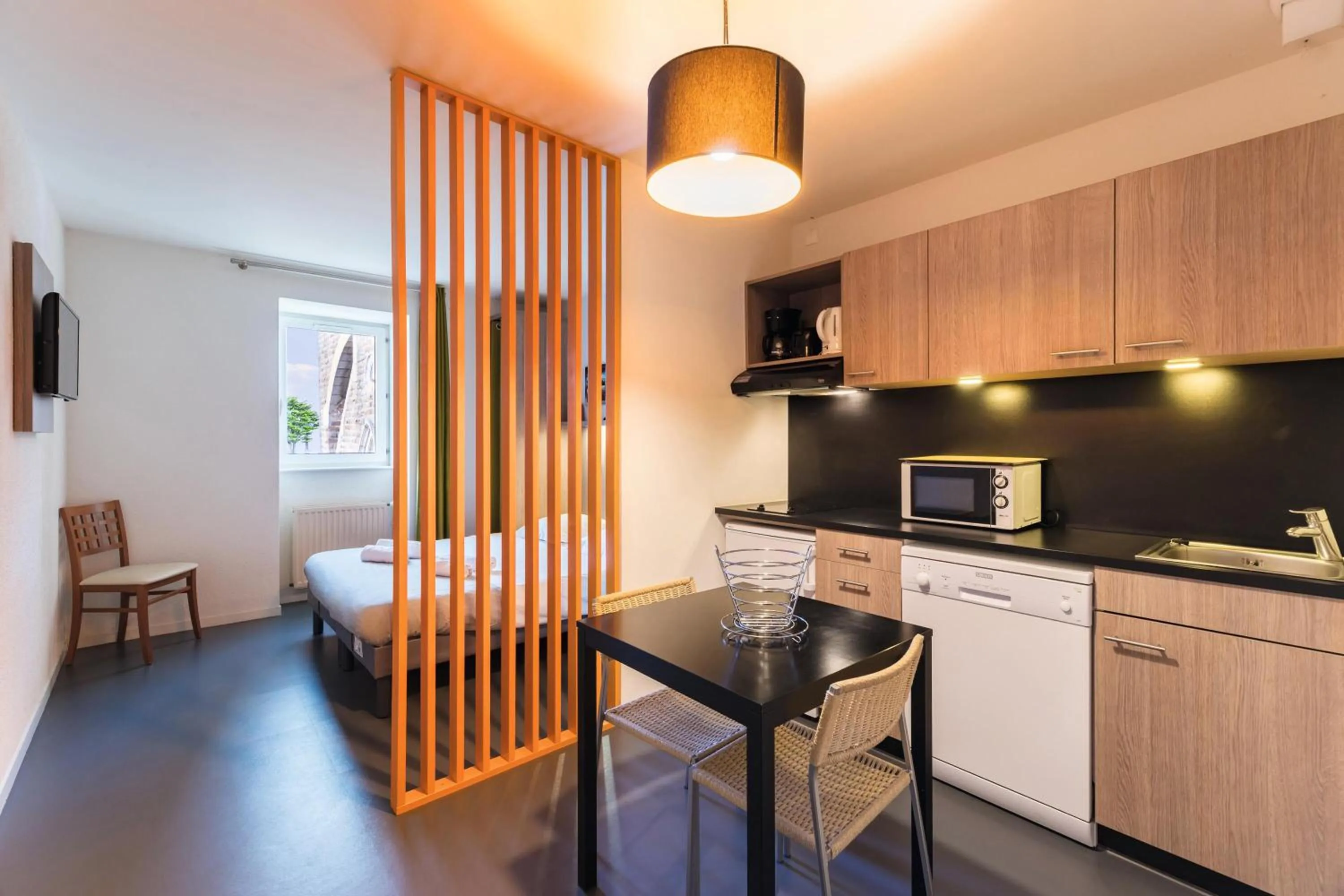 Bedroom in Belambra Clubs Trégastel - Le Castel Sainte Anne