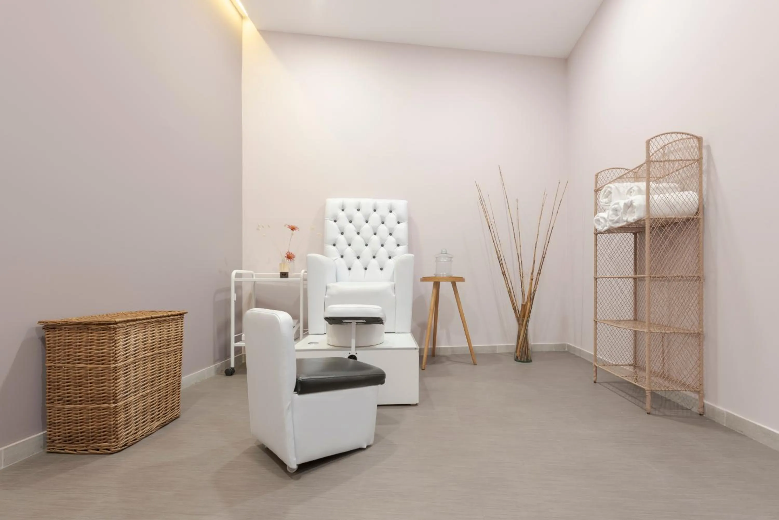 Massage in Wyndham Quito Airport