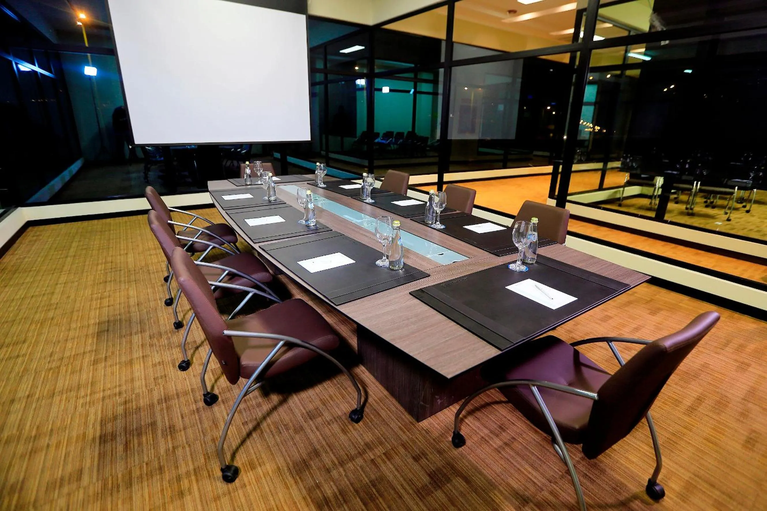 Meeting/conference room in Wyndham Quito Airport
