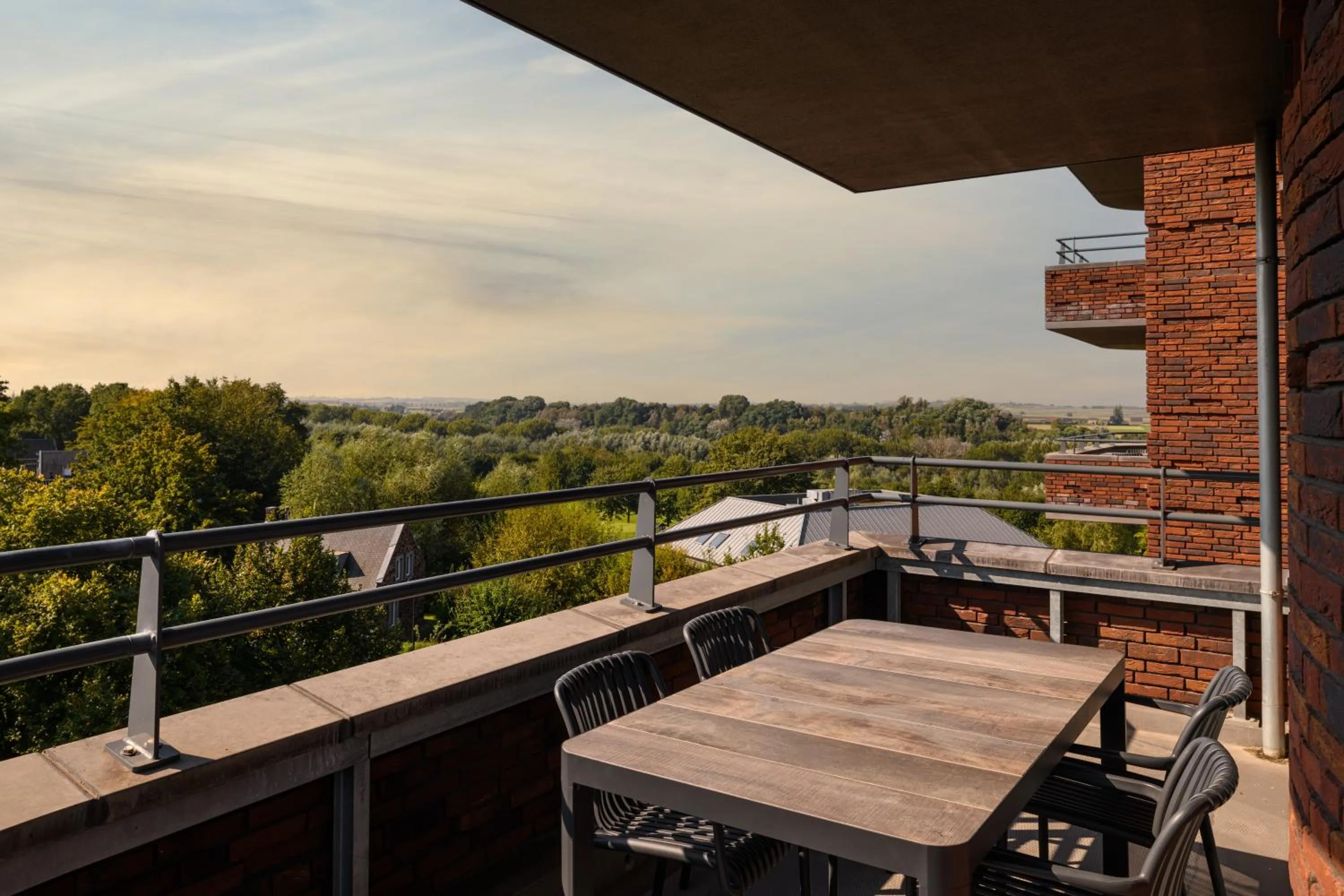 Property building in Dormio Resort Maastricht