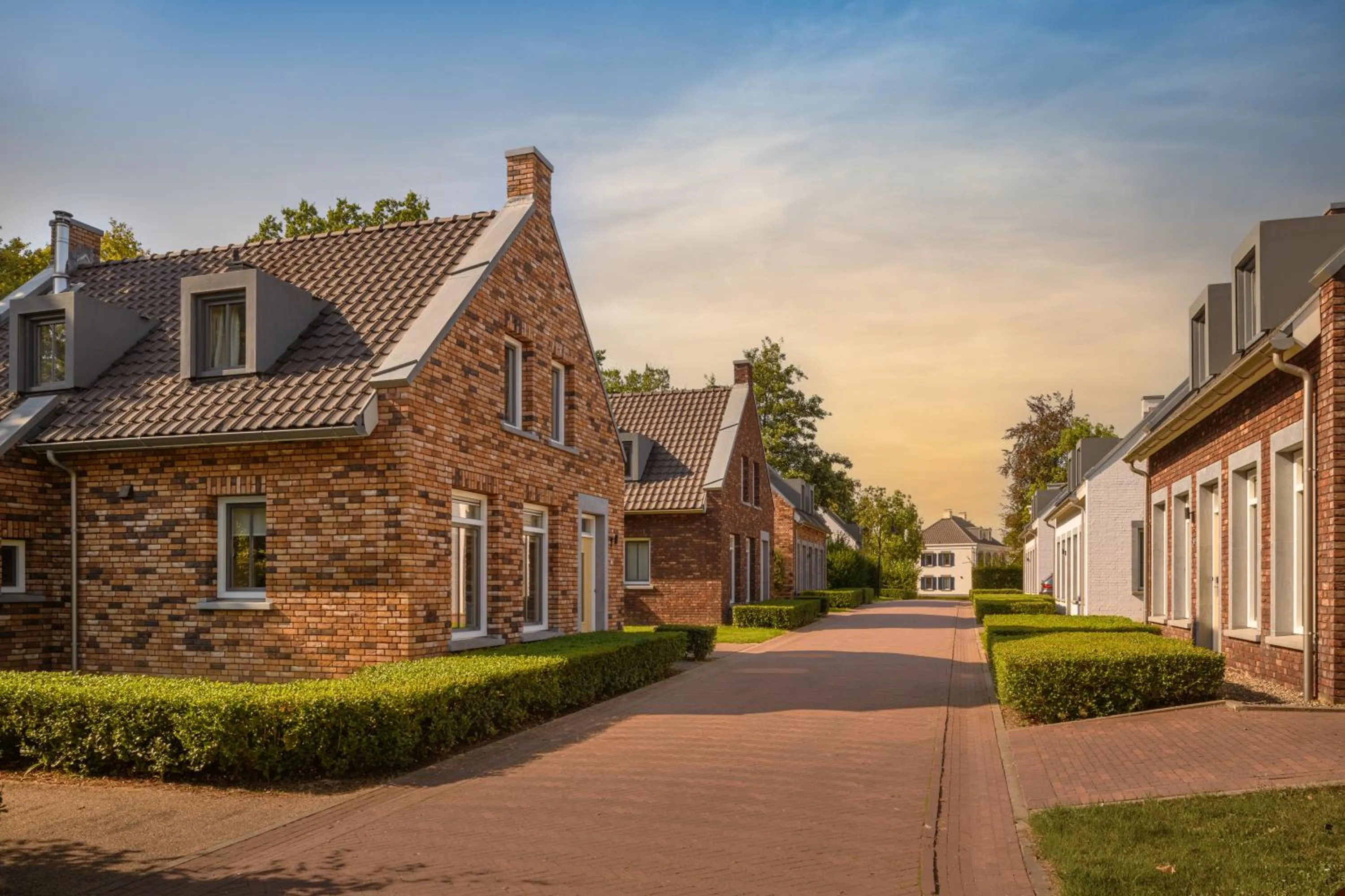 Property building in Dormio Resort Maastricht