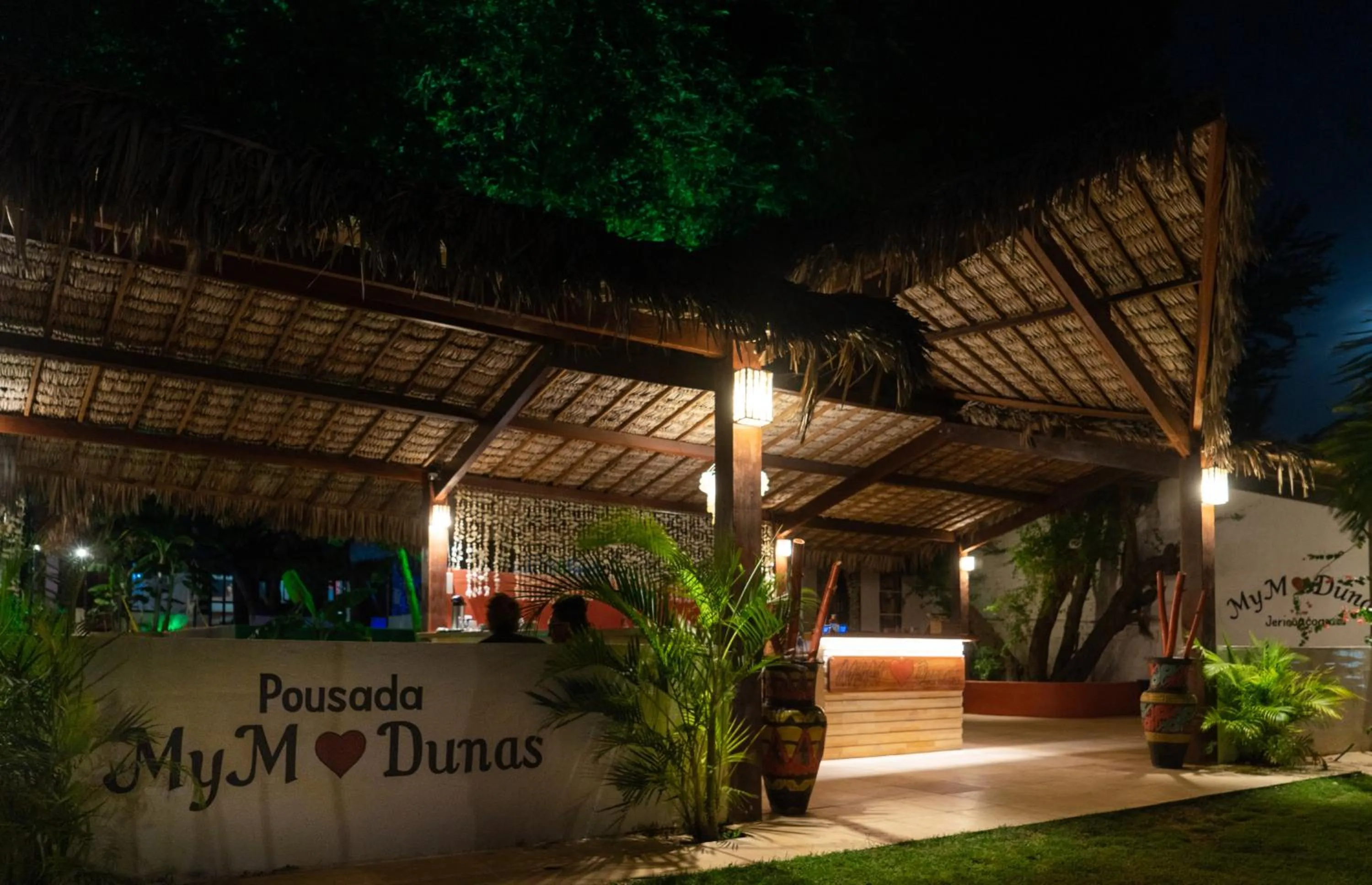 Facade/entrance in Pousada MYM DUNAS 3x