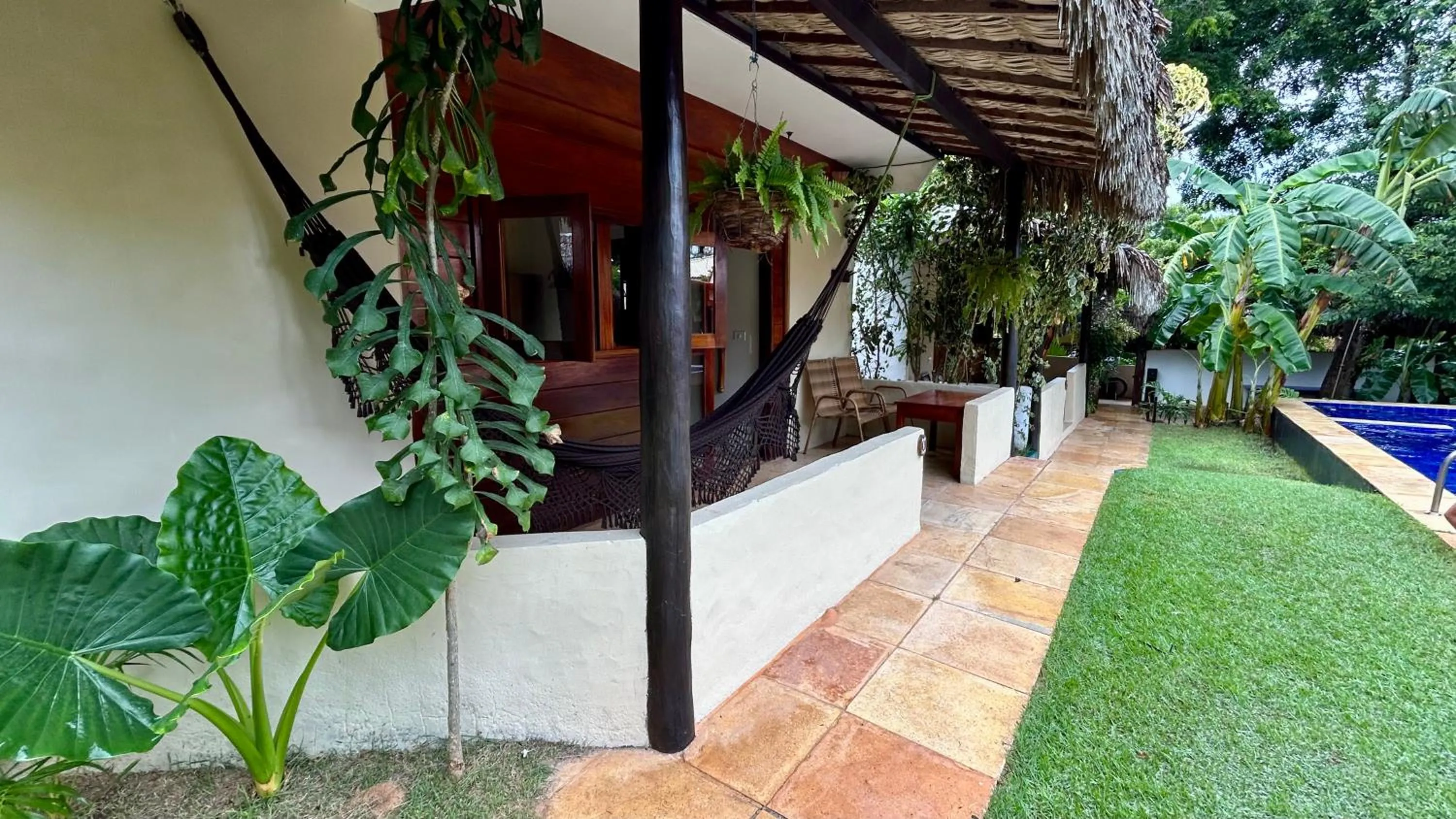 Property building in Pousada MYM DUNAS 3x