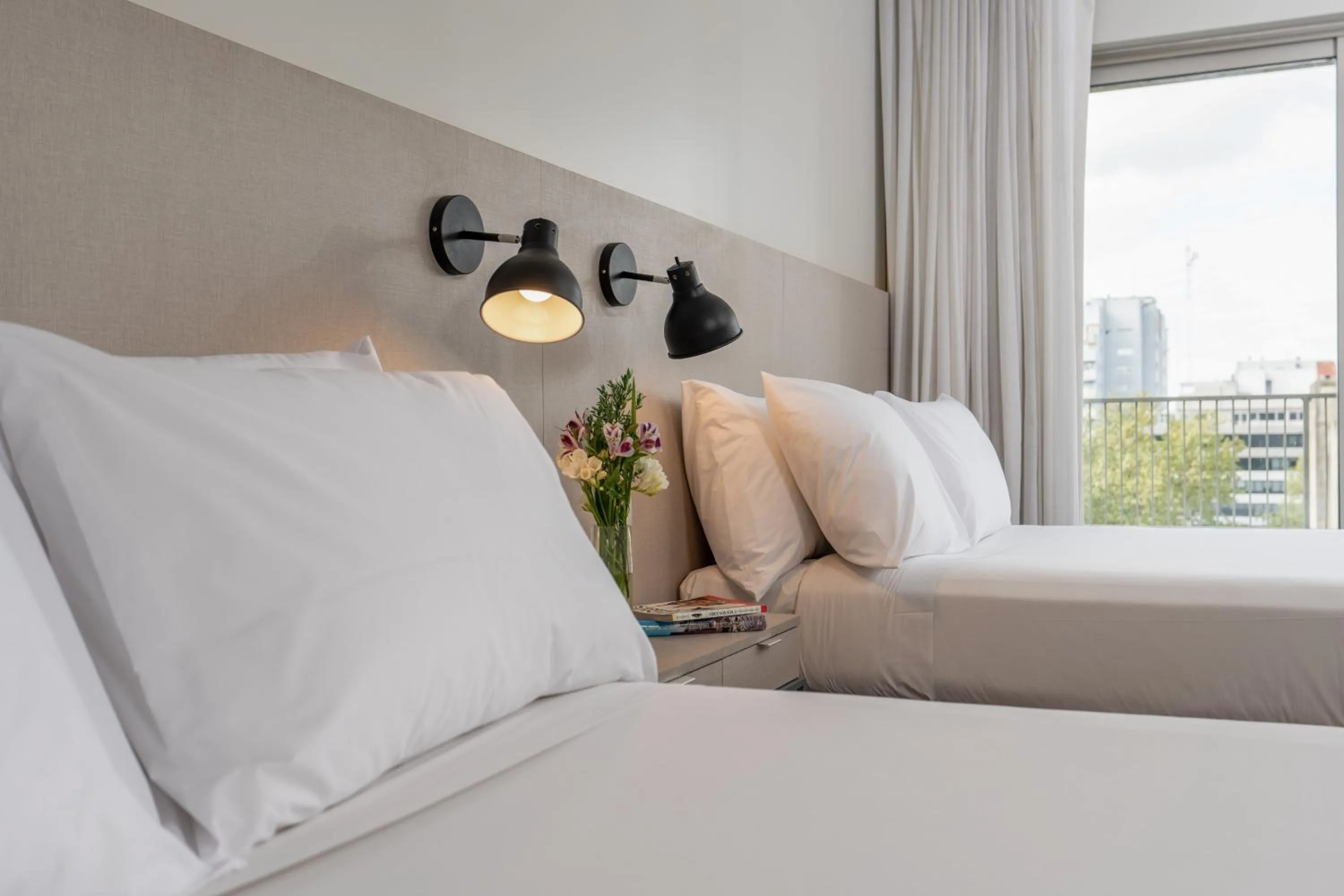 Bed in Almarena Madero Urbano Affiliated by Melia