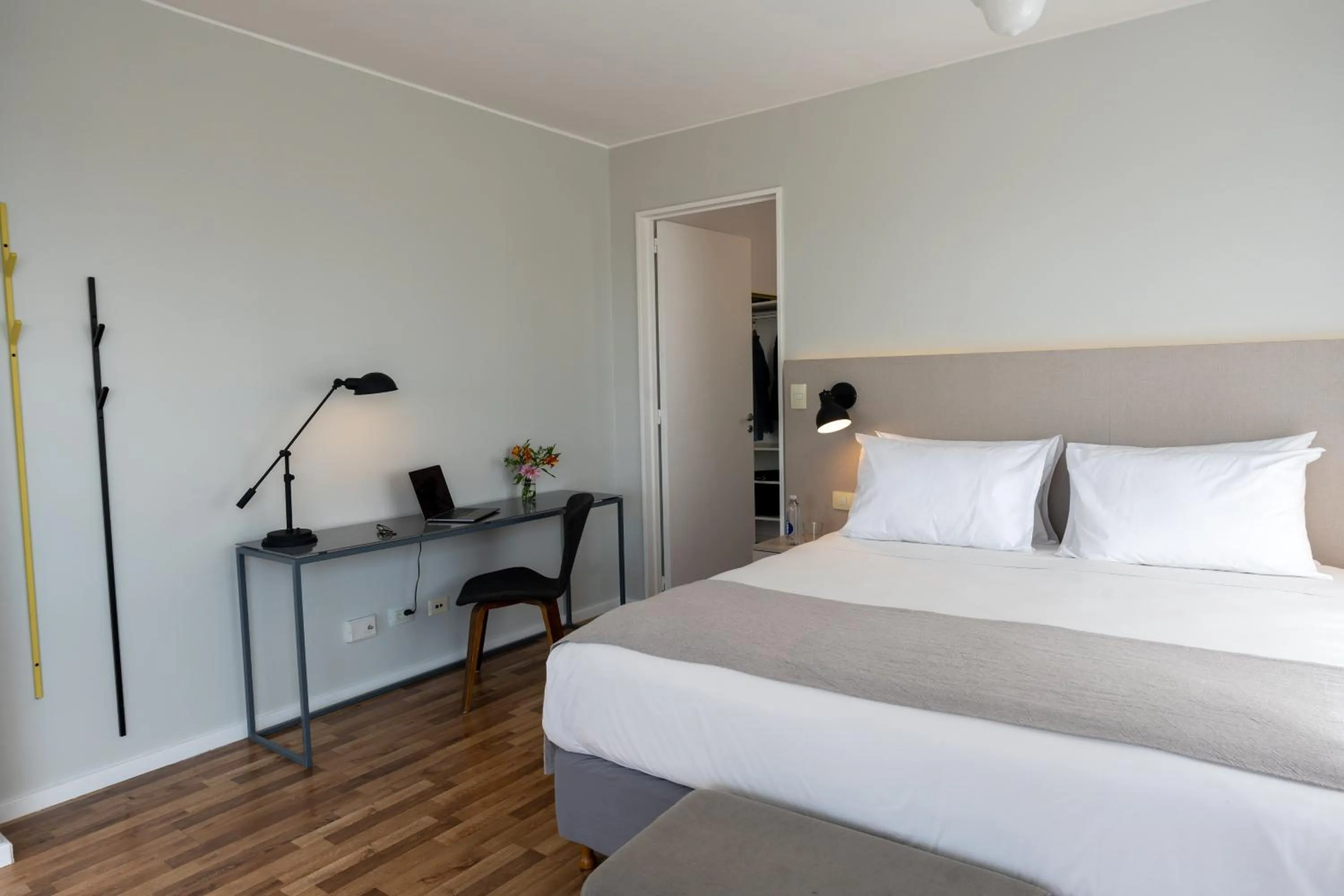 Bed in Almarena Madero Urbano Affiliated by Melia