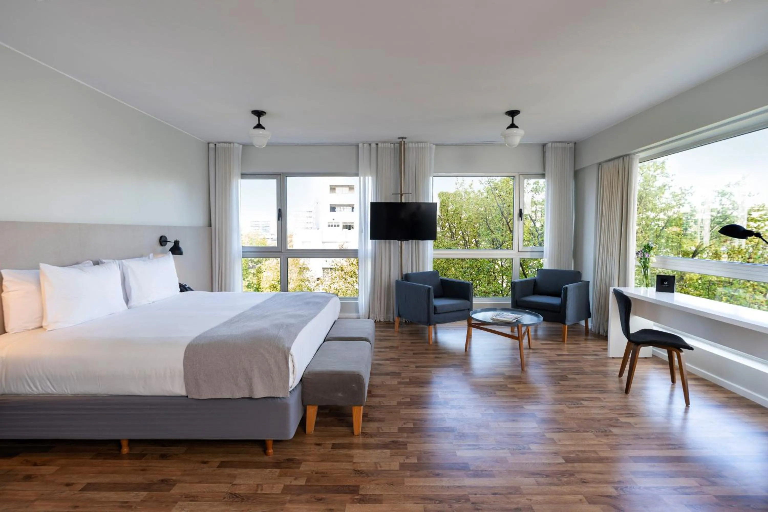 Bed in Almarena Madero Urbano Affiliated by Melia