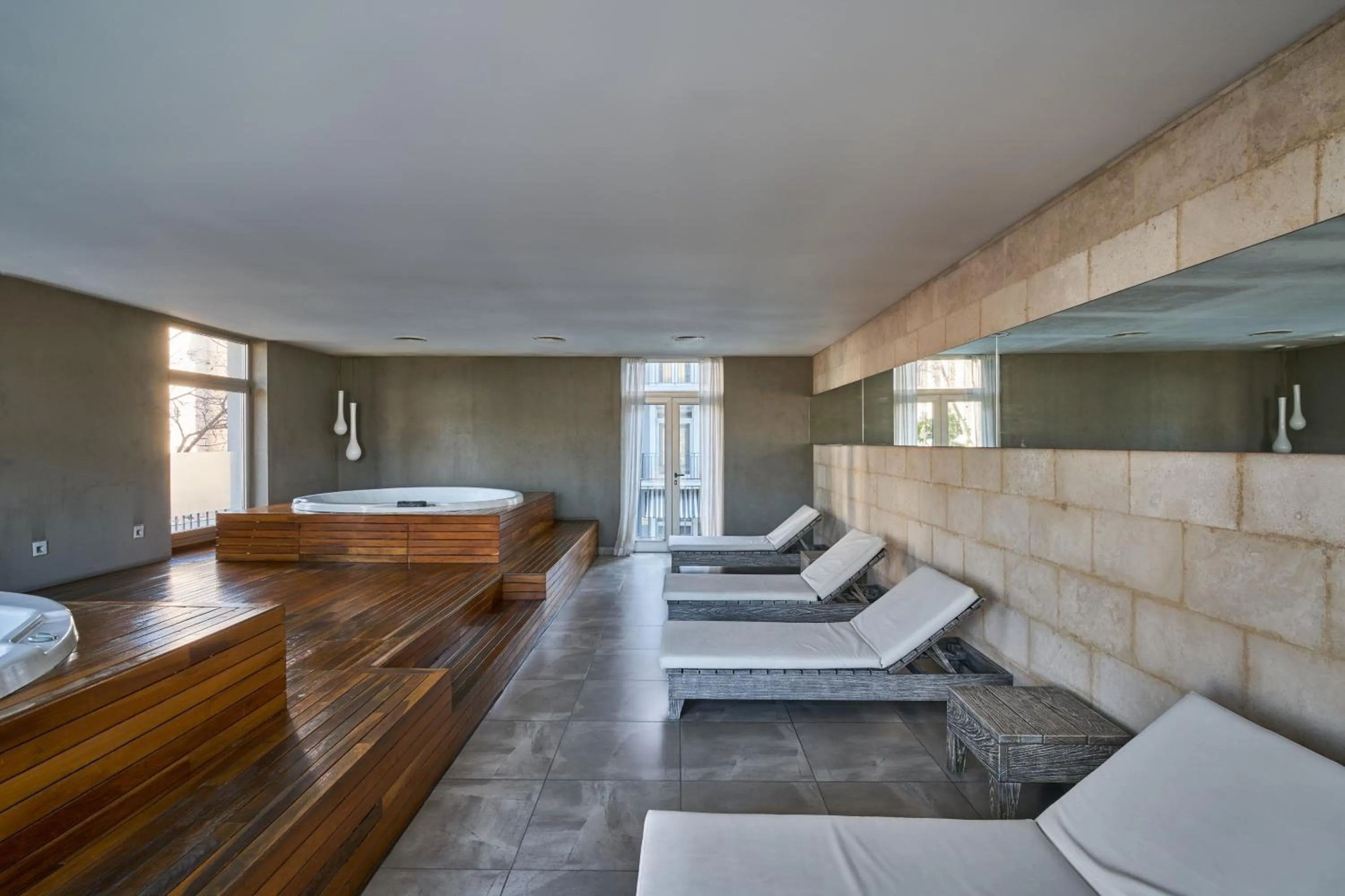 Spa and wellness centre/facilities in Almarena Madero Urbano Affiliated by Melia