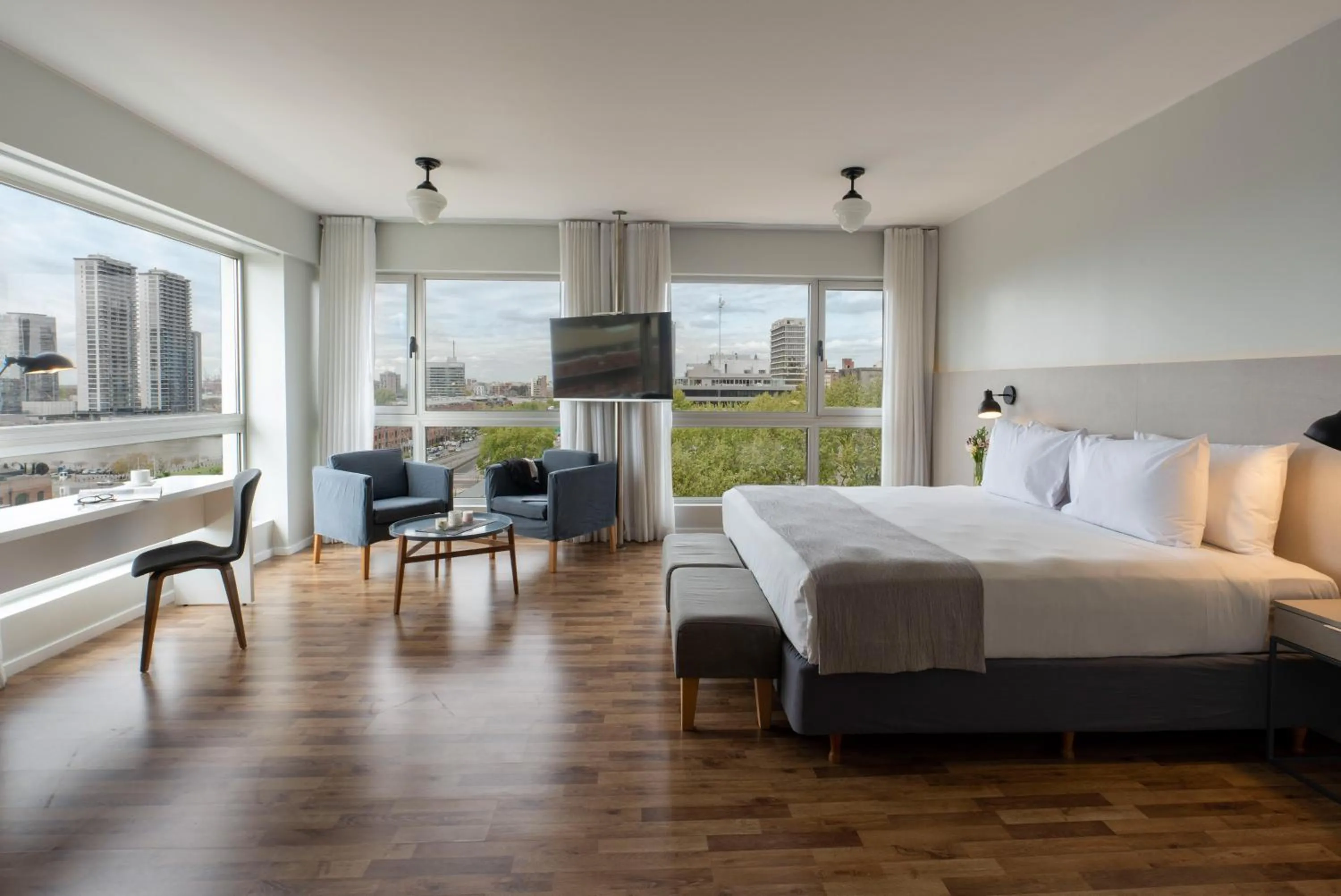 Bed in Almarena Madero Urbano Affiliated by Melia