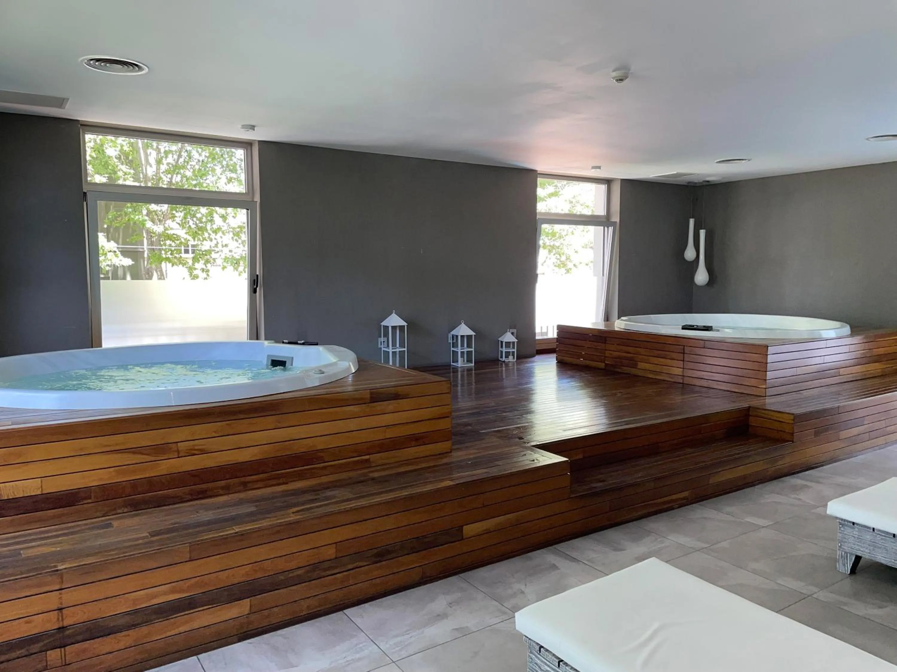 Spa and wellness centre/facilities in Almarena Madero Urbano Affiliated by Melia