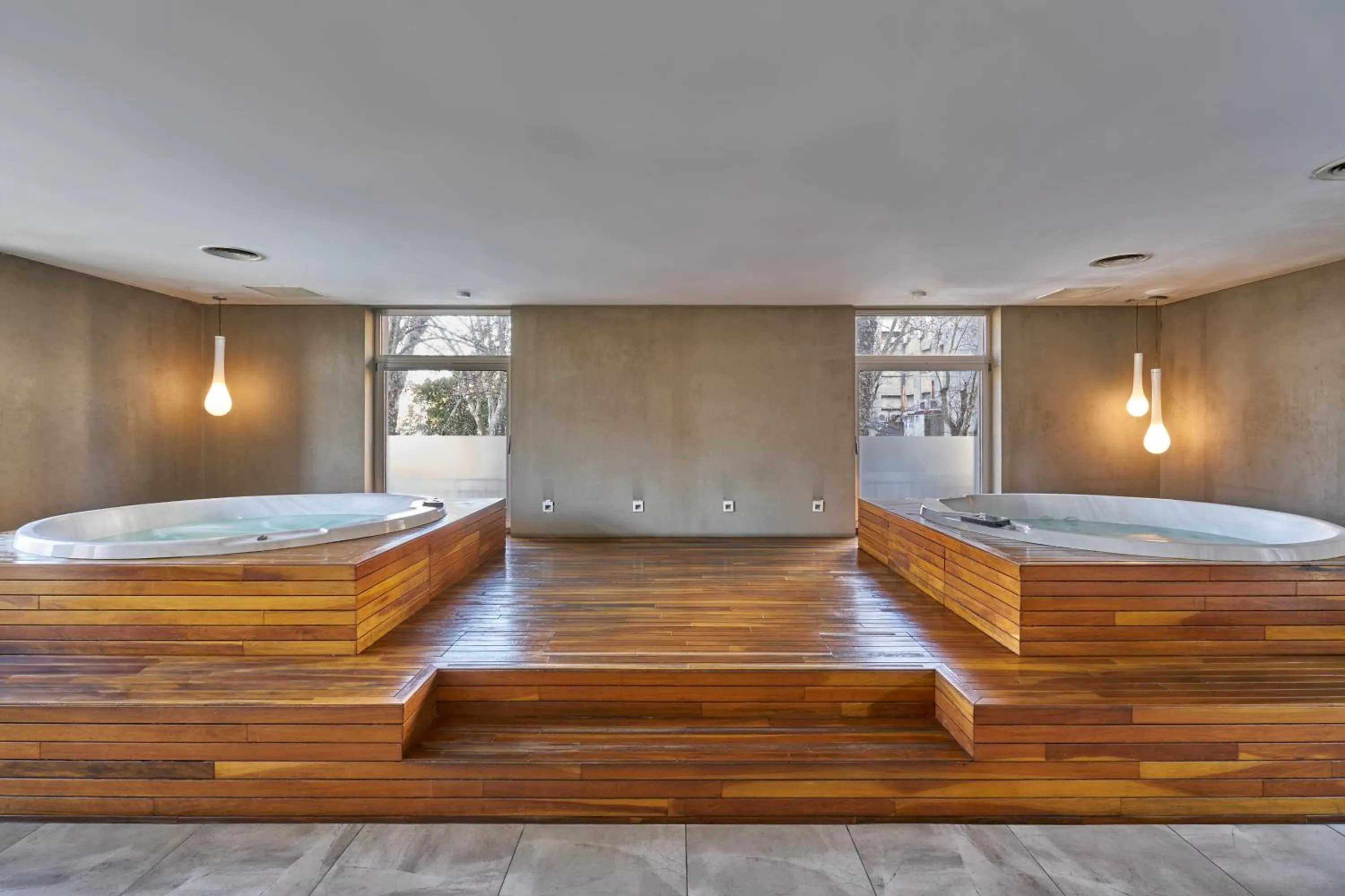 Spa and wellness centre/facilities, Bed in Almarena Madero Urbano Affiliated by Melia