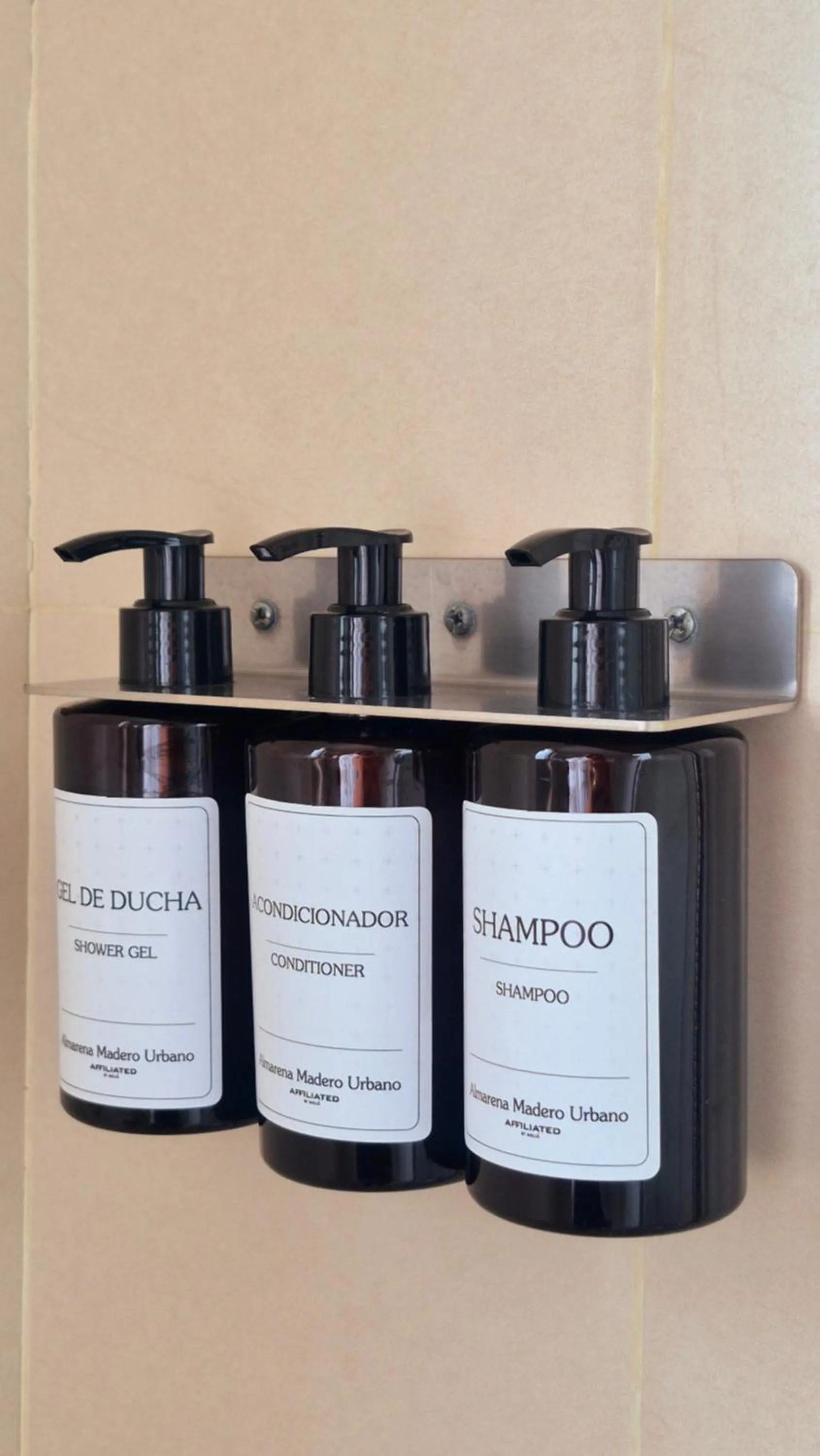 Bathroom in Almarena Madero Urbano Affiliated by Melia