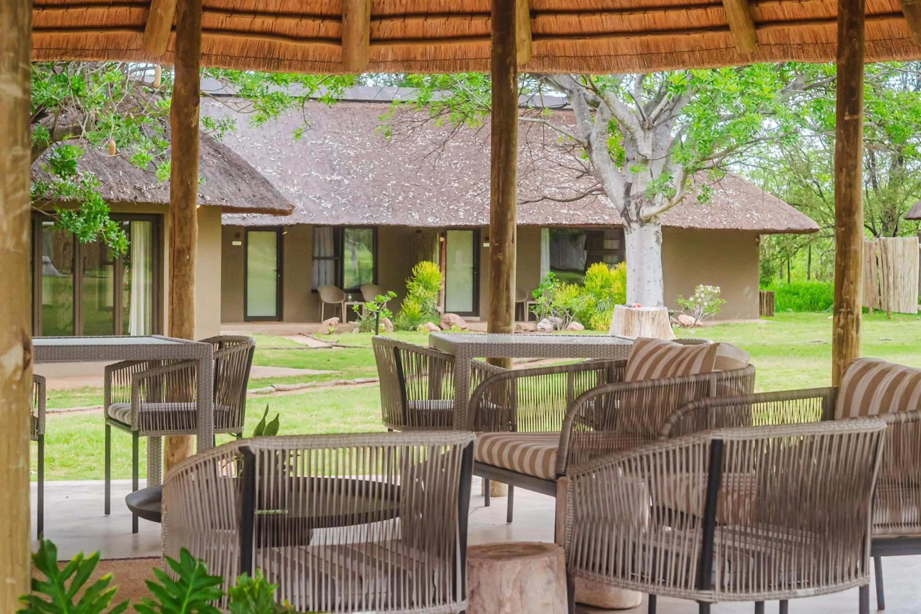 Xanatseni Private Camp