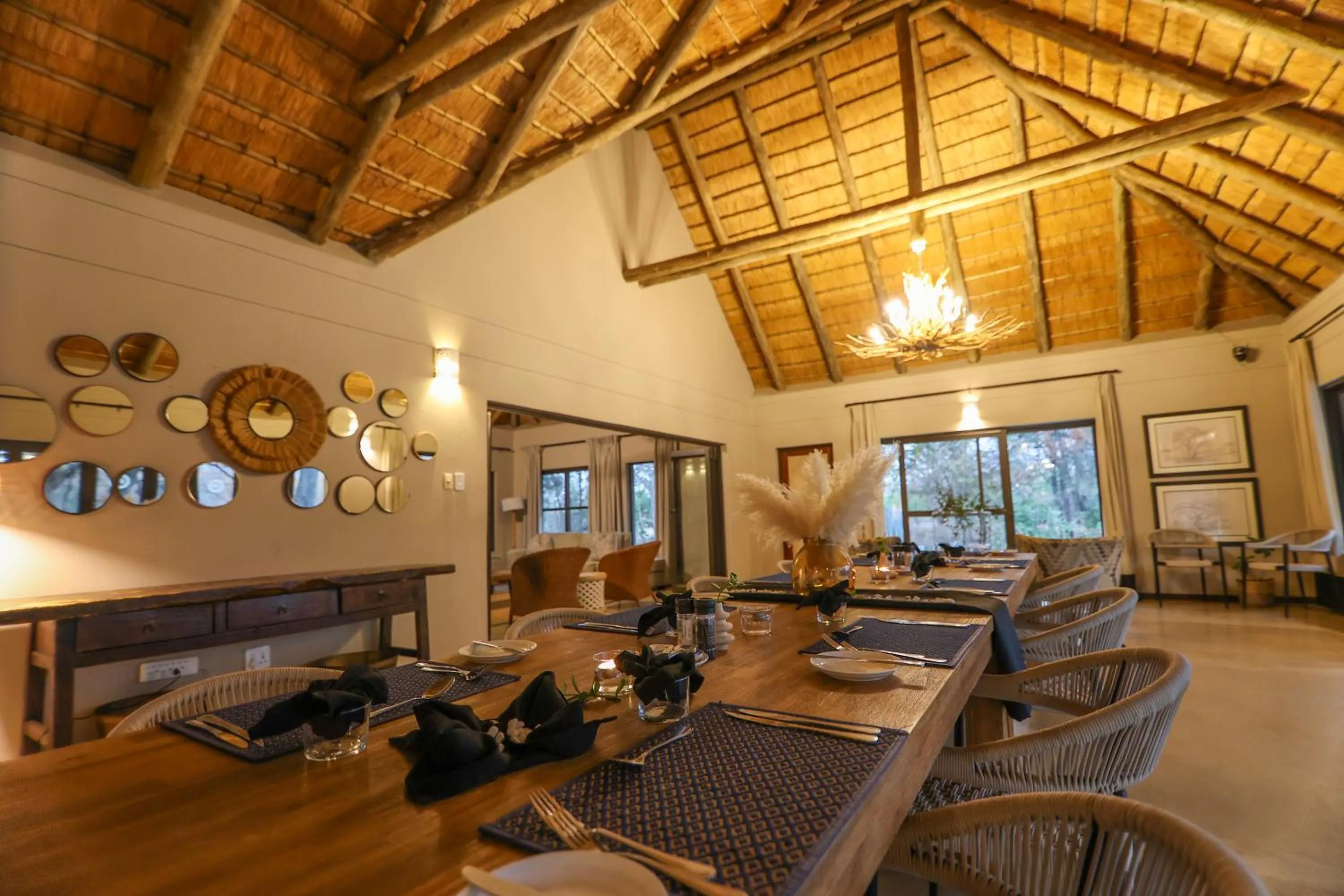 Xanatseni Private Camp