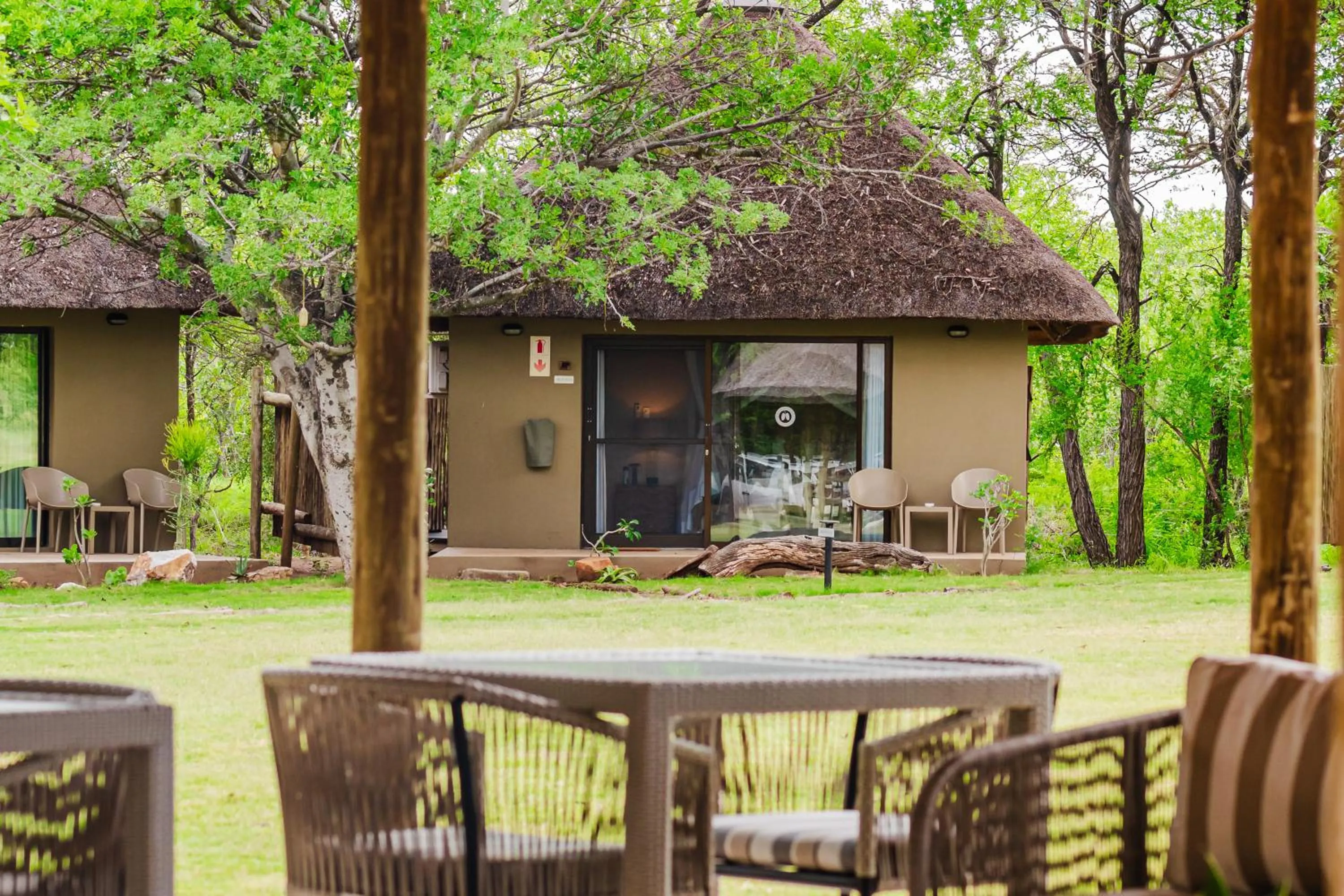 Xanatseni Private Camp