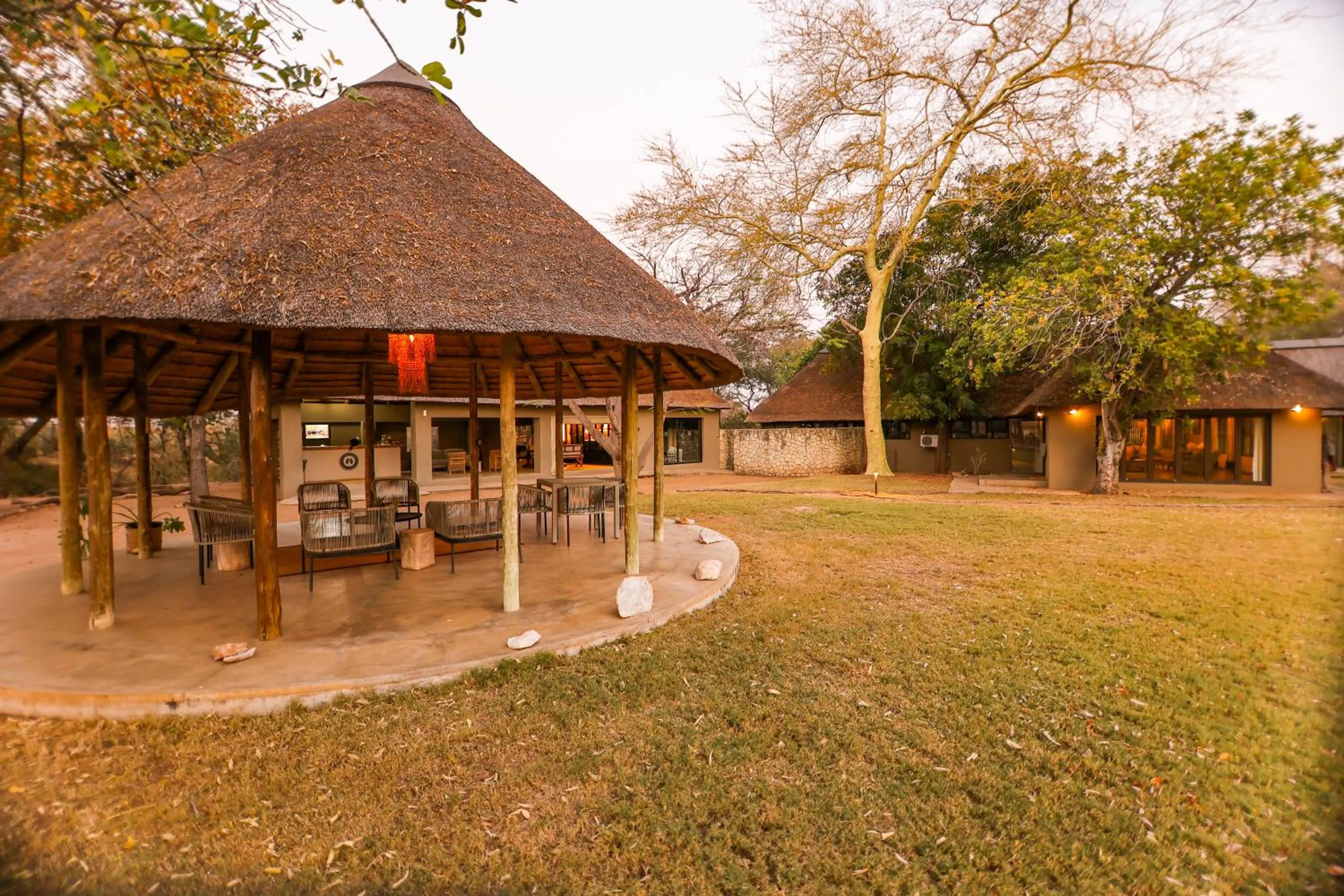 Xanatseni Private Camp