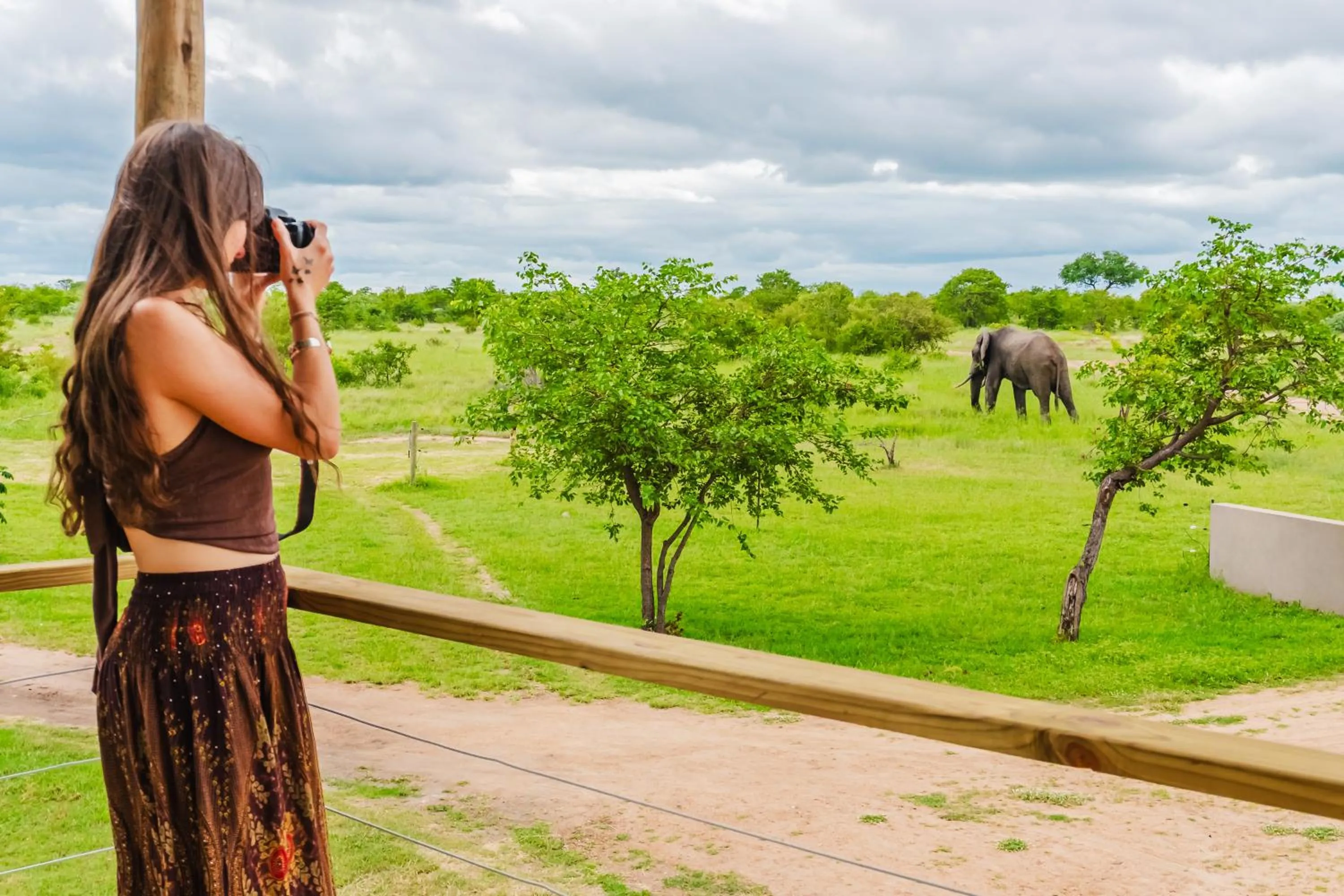 Xanatseni Private Camp