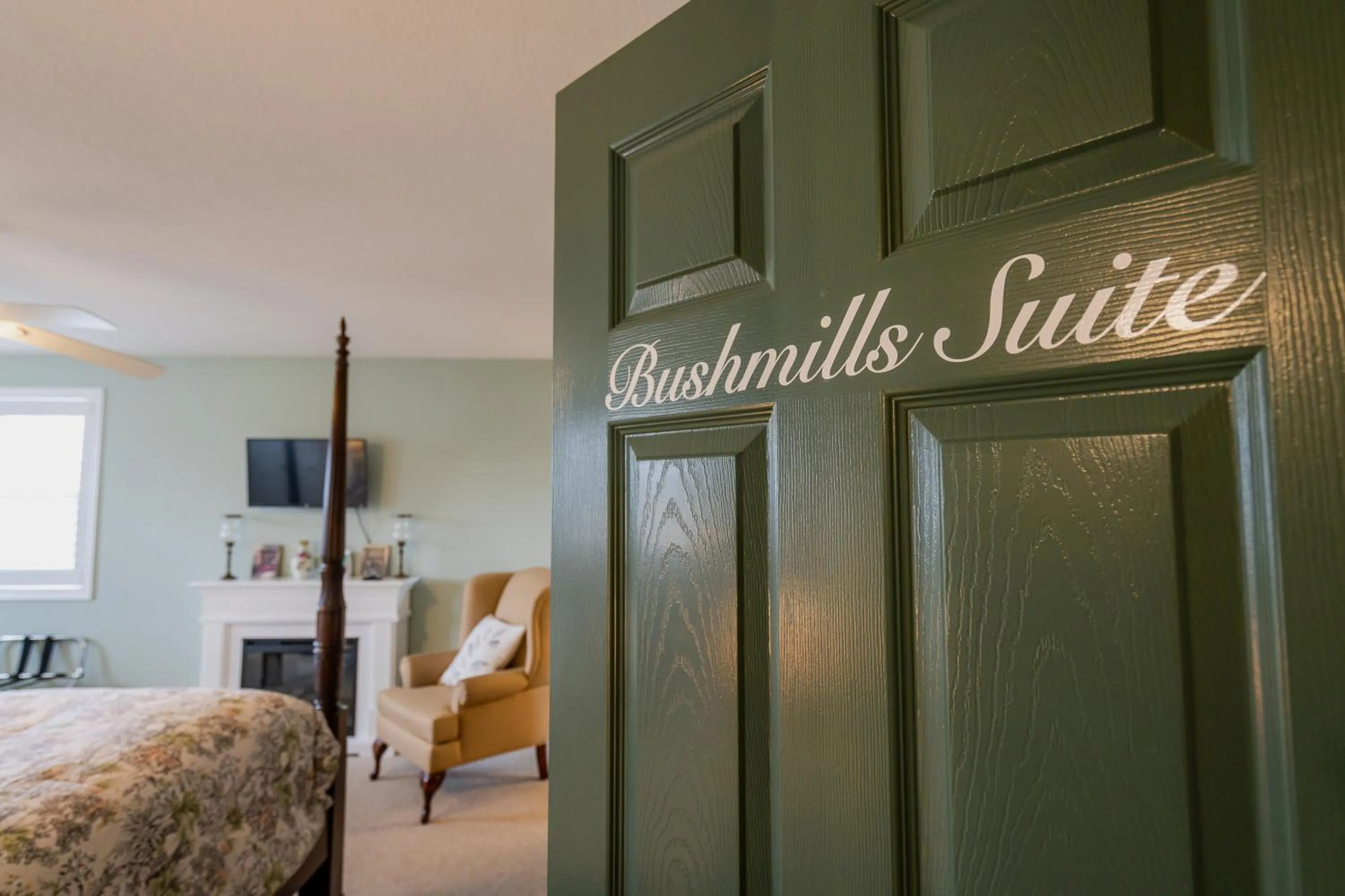 Bedroom in Old Town Country Landing