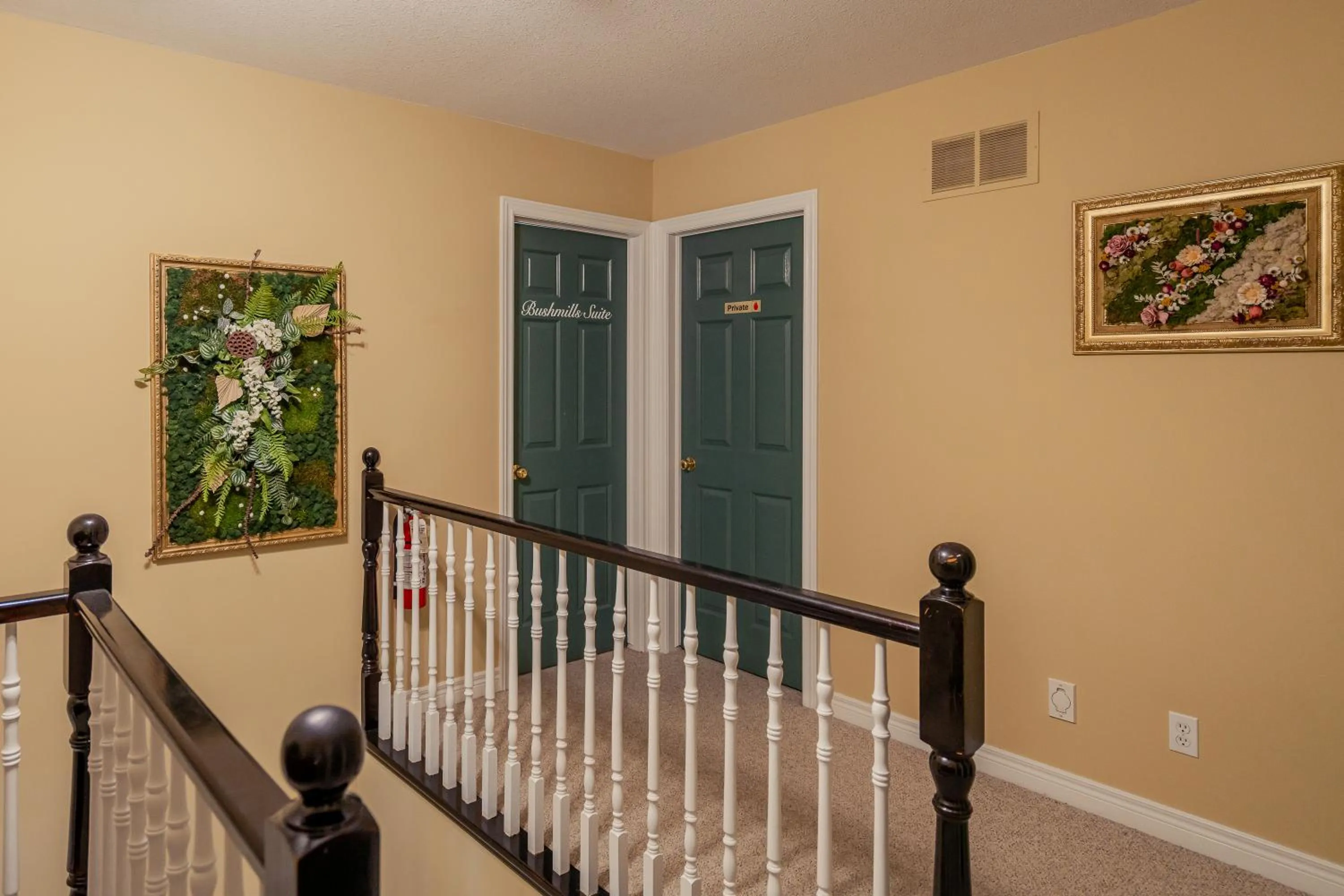 Bedroom in Old Town Country Landing