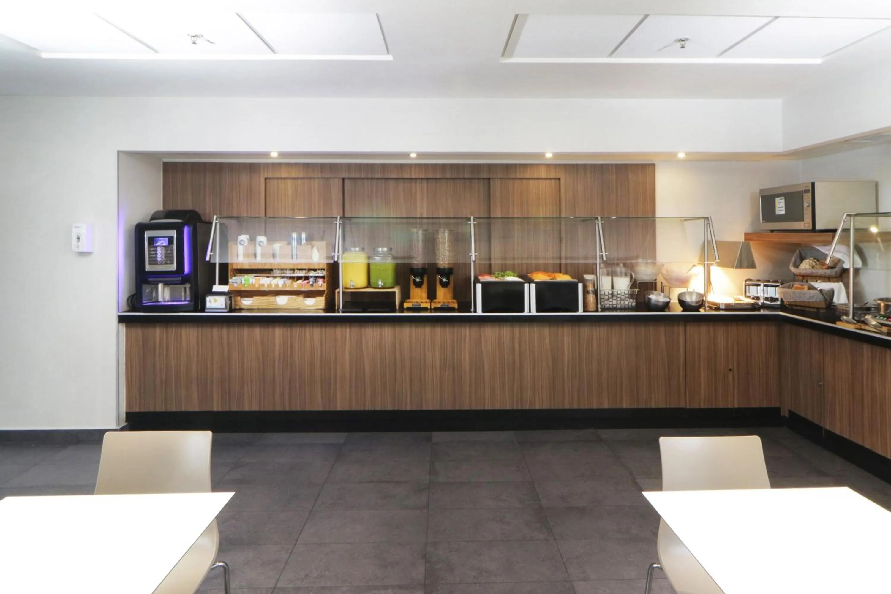 Breakfast in City Express by Marriott Piedras Negras