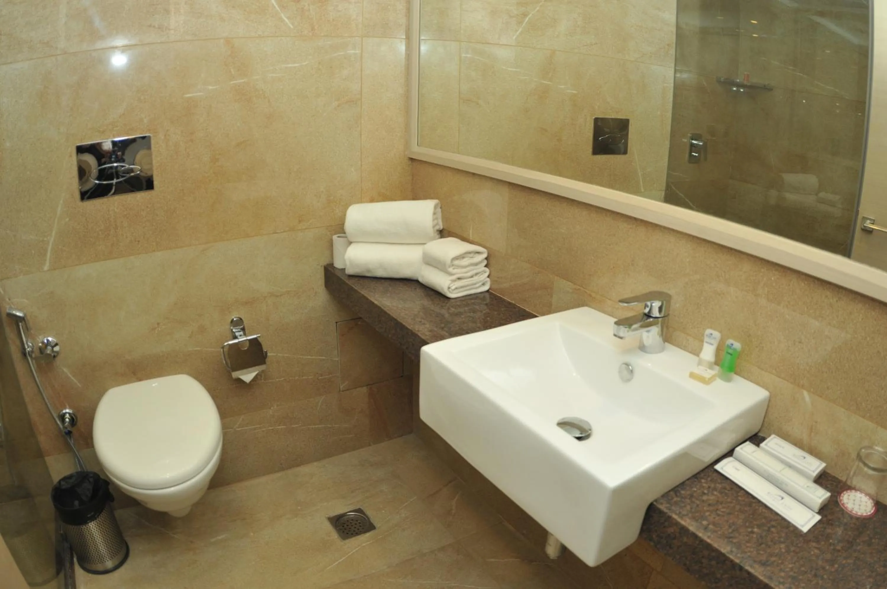 Bathroom in Royale Lalit Hotel Jaipur