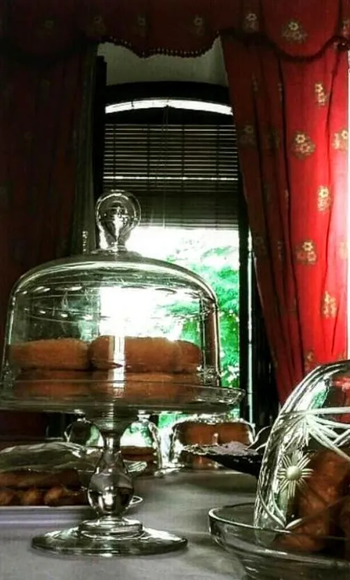 Food and drinks in Hotel Ordóñez Sandoval