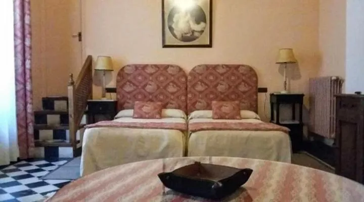 Photo of the whole room, Bed in Hotel Ordóñez Sandoval