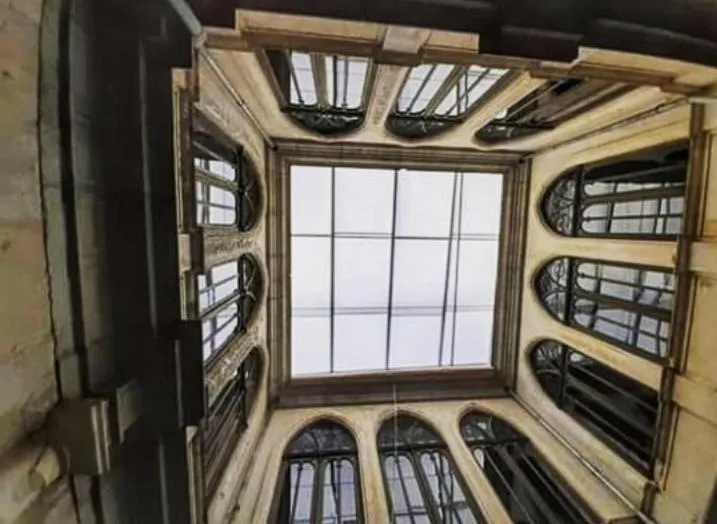 View (from property/room) in Hotel Ordóñez Sandoval