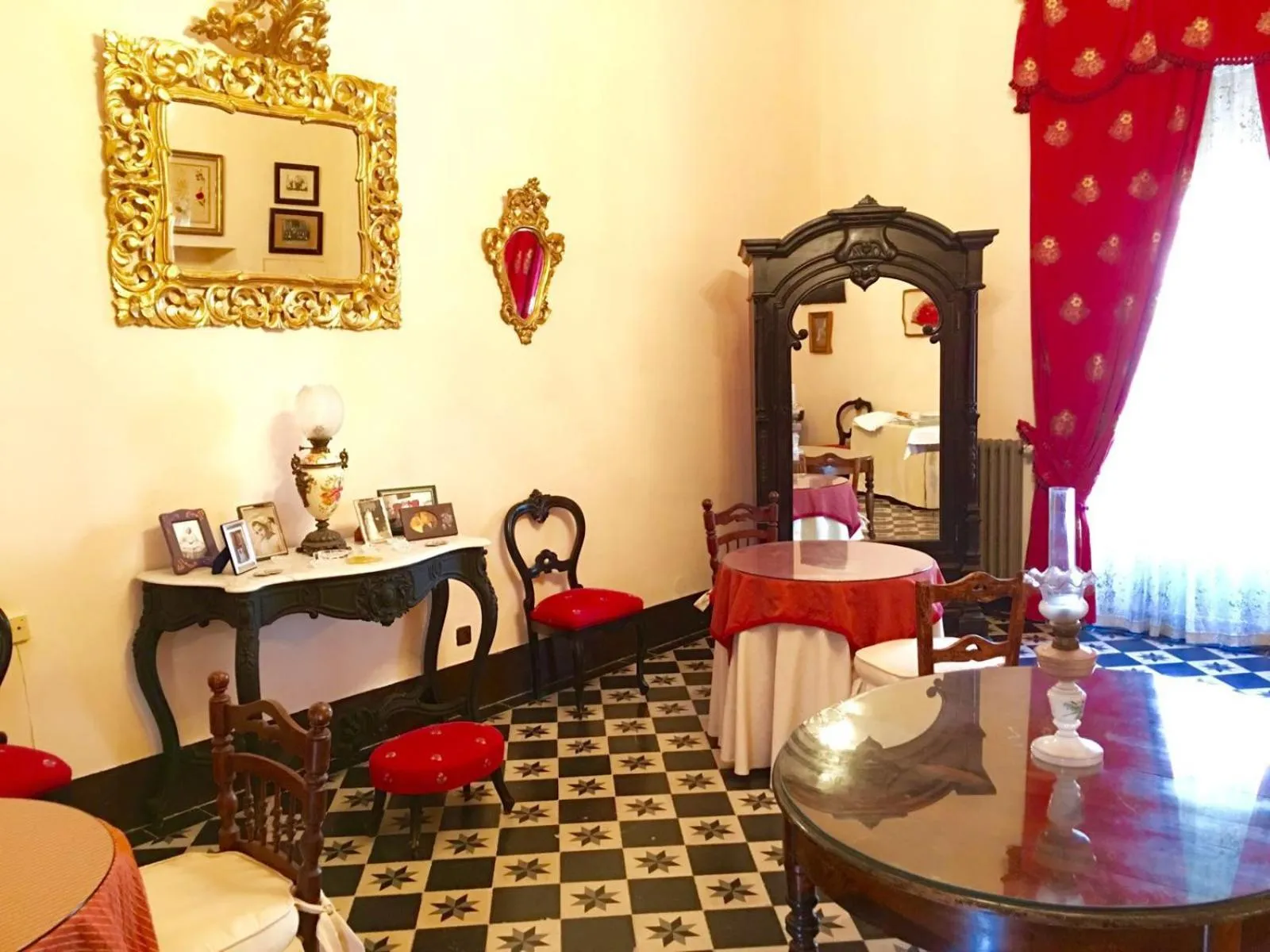 Banquet/Function facilities in Hotel Ordóñez Sandoval