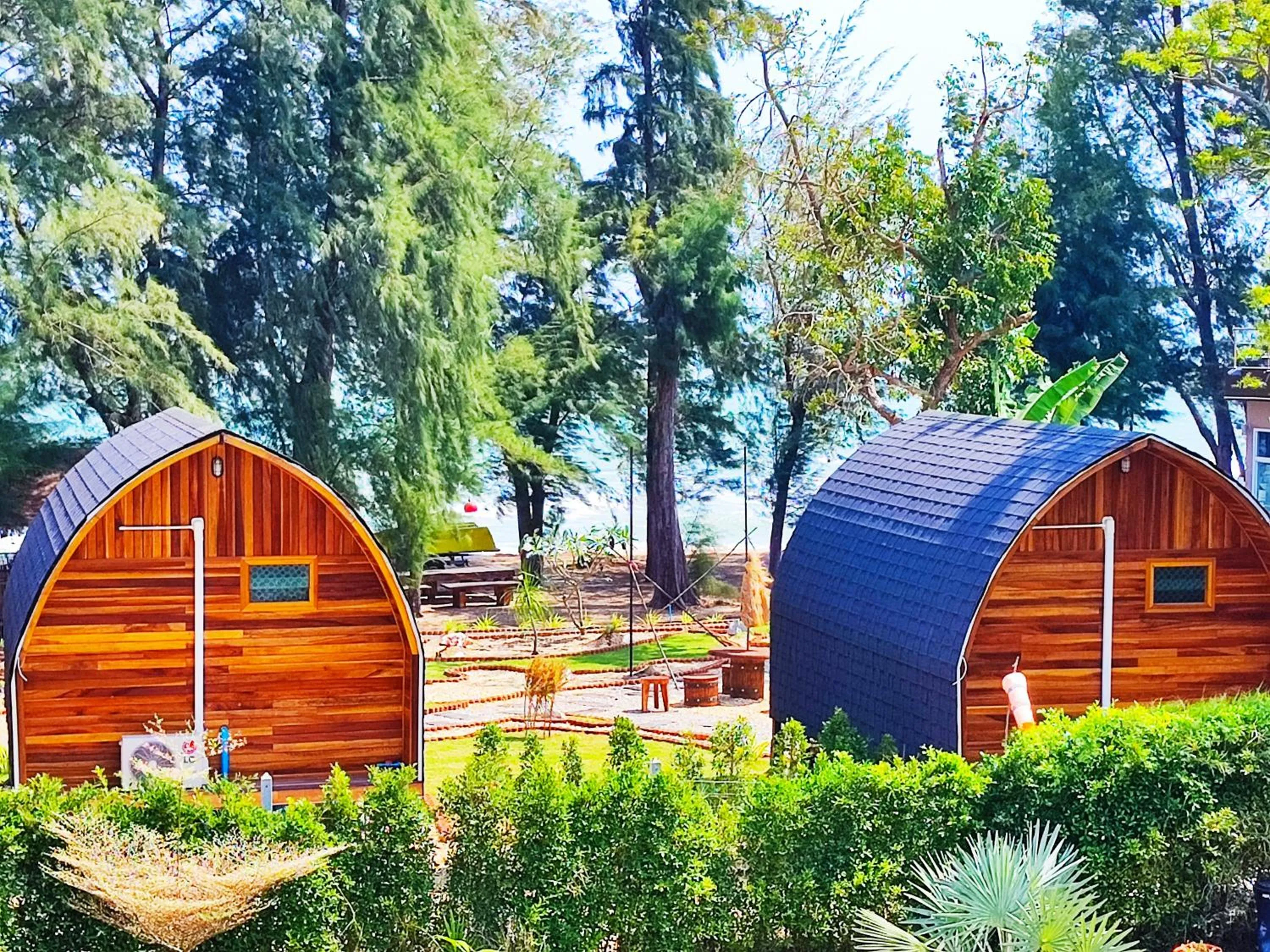 Day in Mumsa Beach Resort & Restaurant