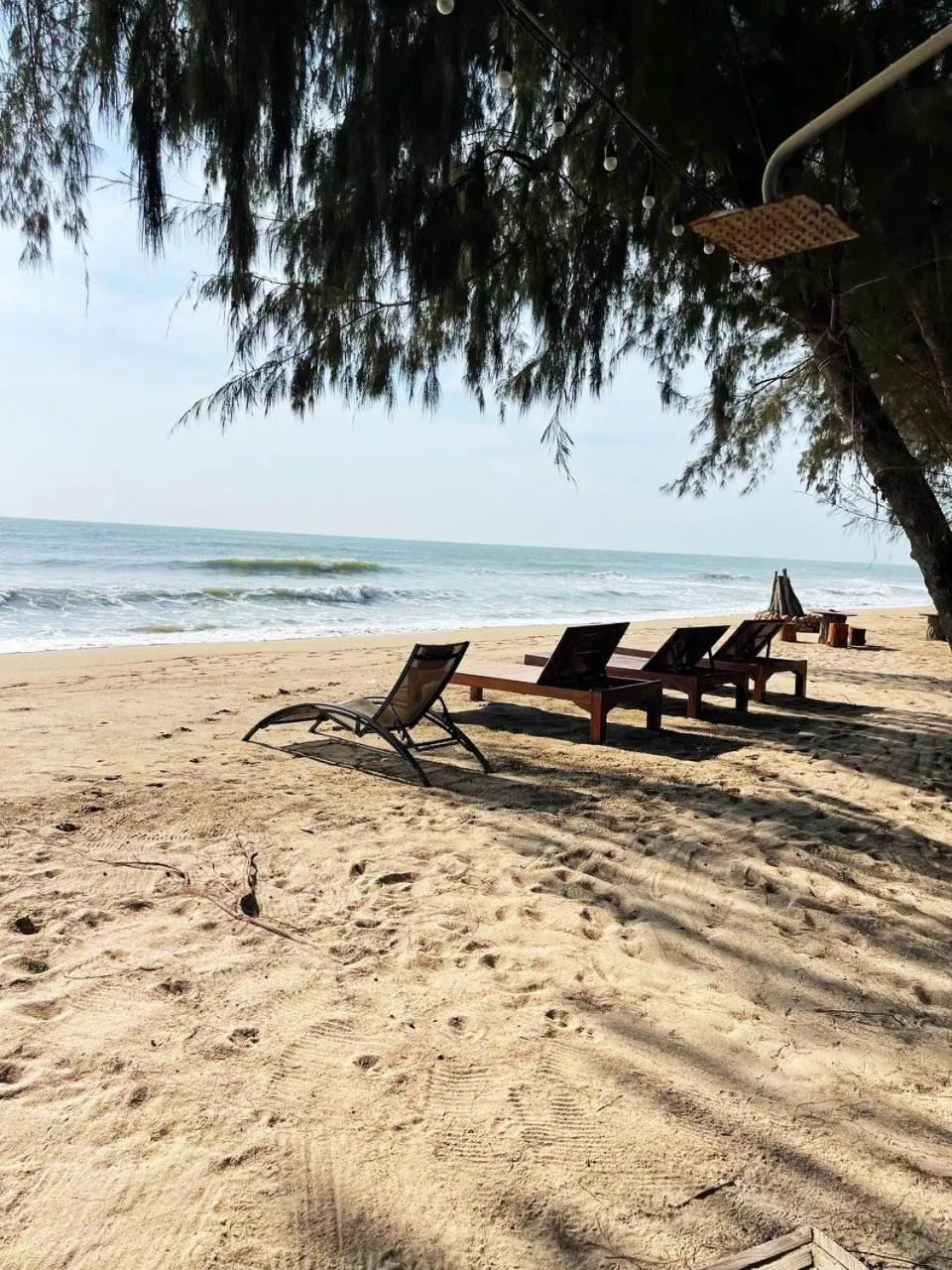 Beach in Mumsa Beach Resort & Restaurant