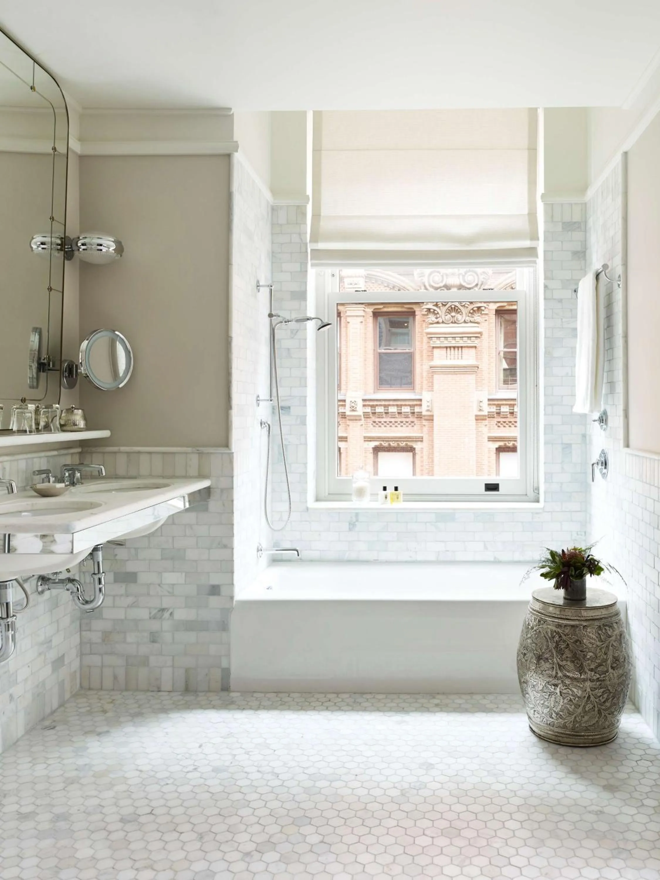 Photo of the whole room in The Beekman, A Thompson Hotel, by Hyatt