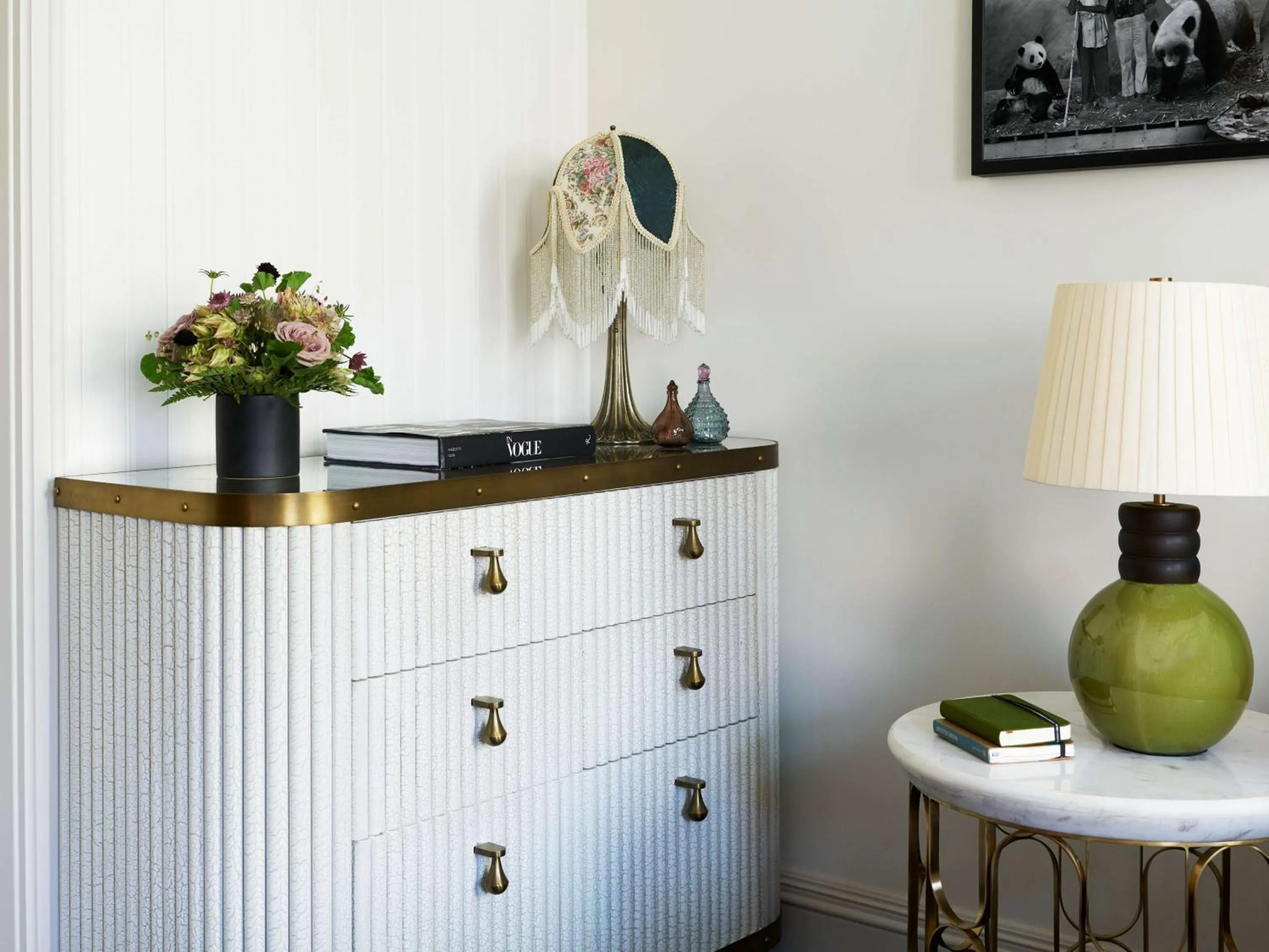 Photo of the whole room in The Beekman, A Thompson Hotel, by Hyatt