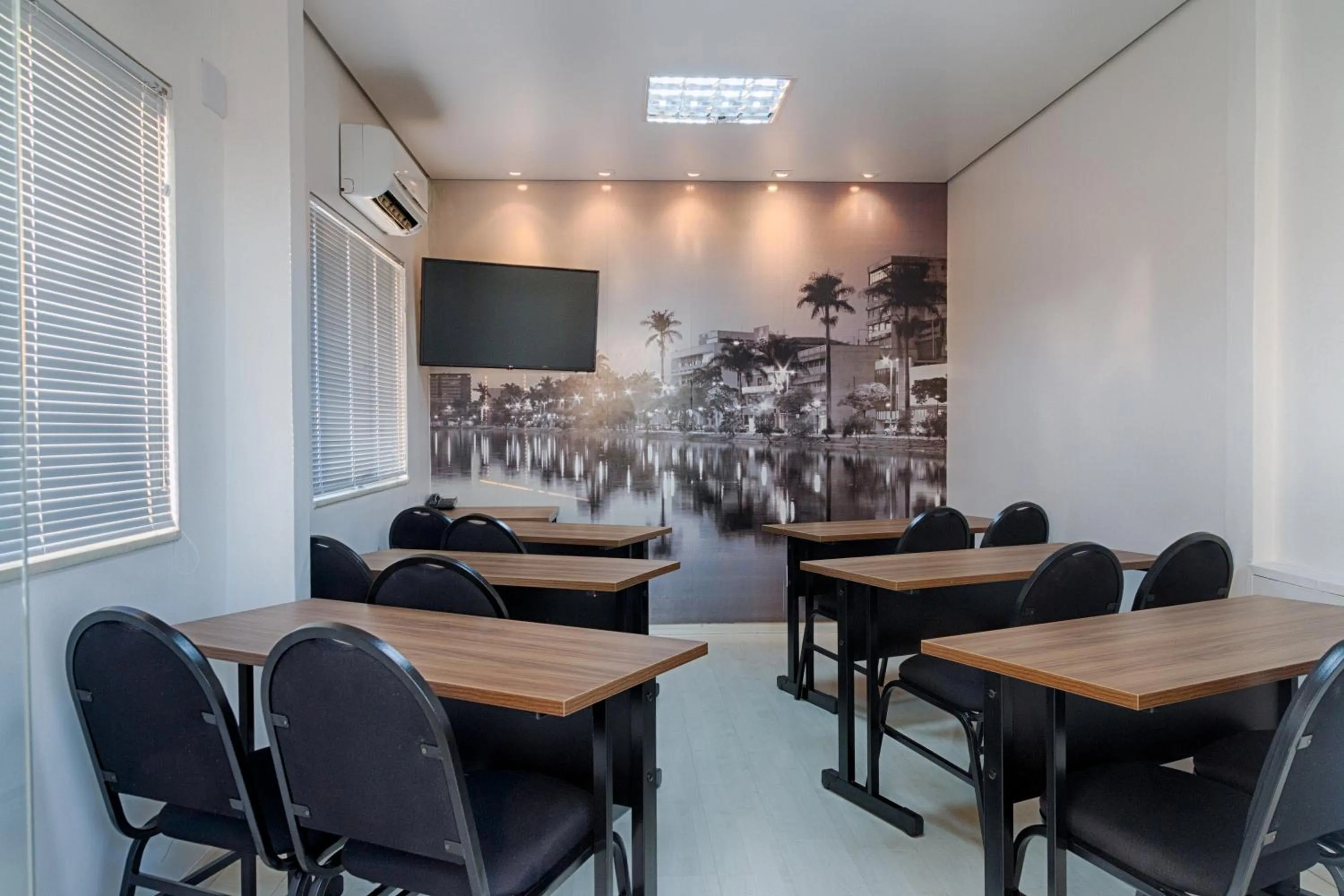 Meeting/conference room in Real Hotel