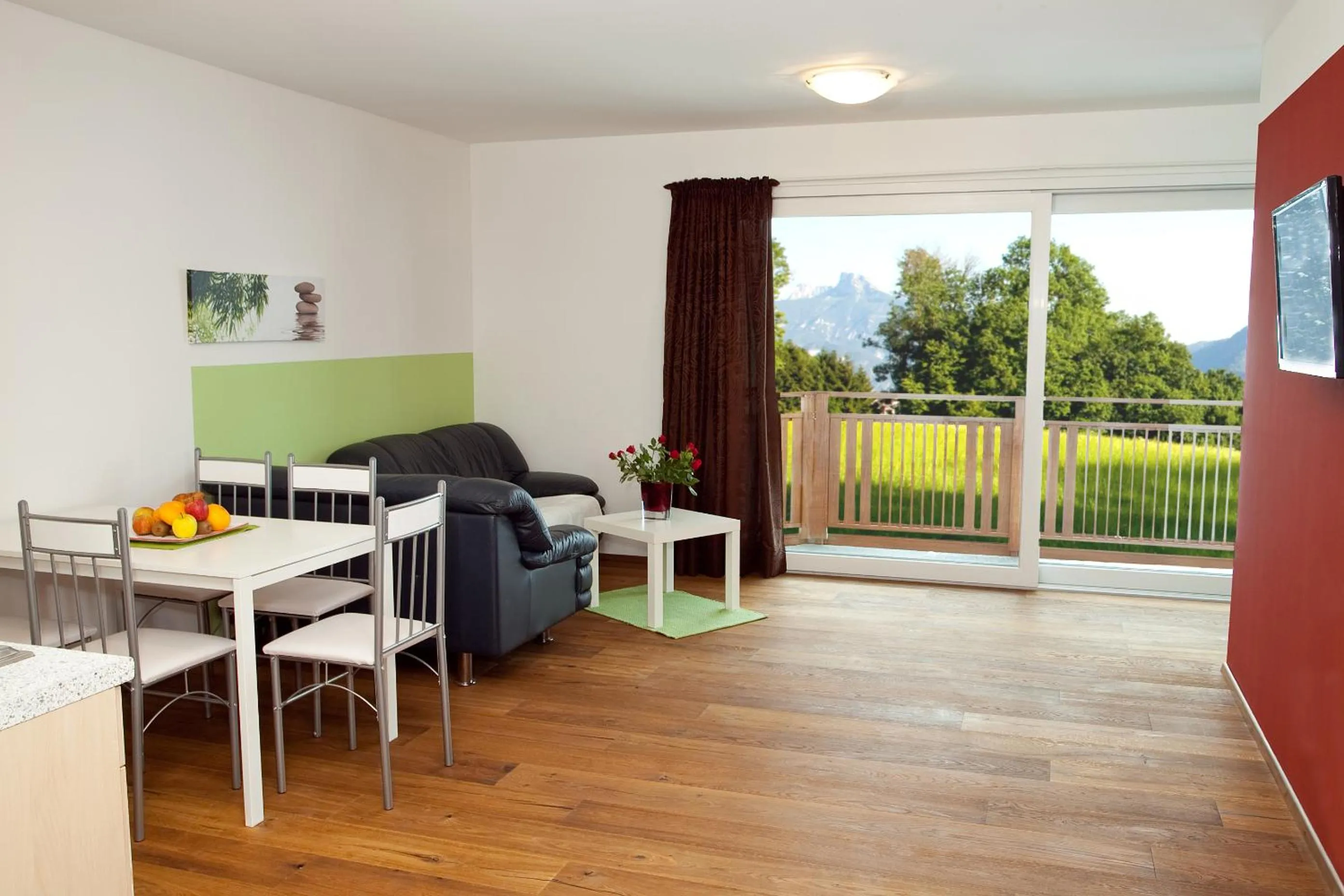 Balcony/Terrace in Erlachmühle