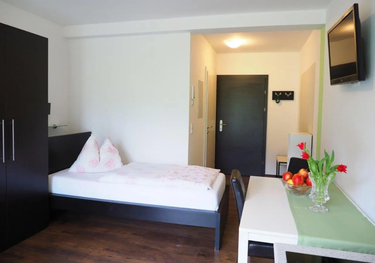Bed in Erlachmühle