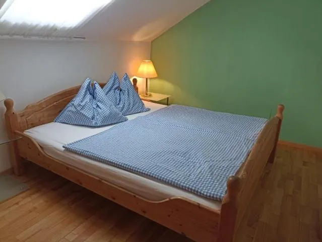 Bed in Erlachmühle