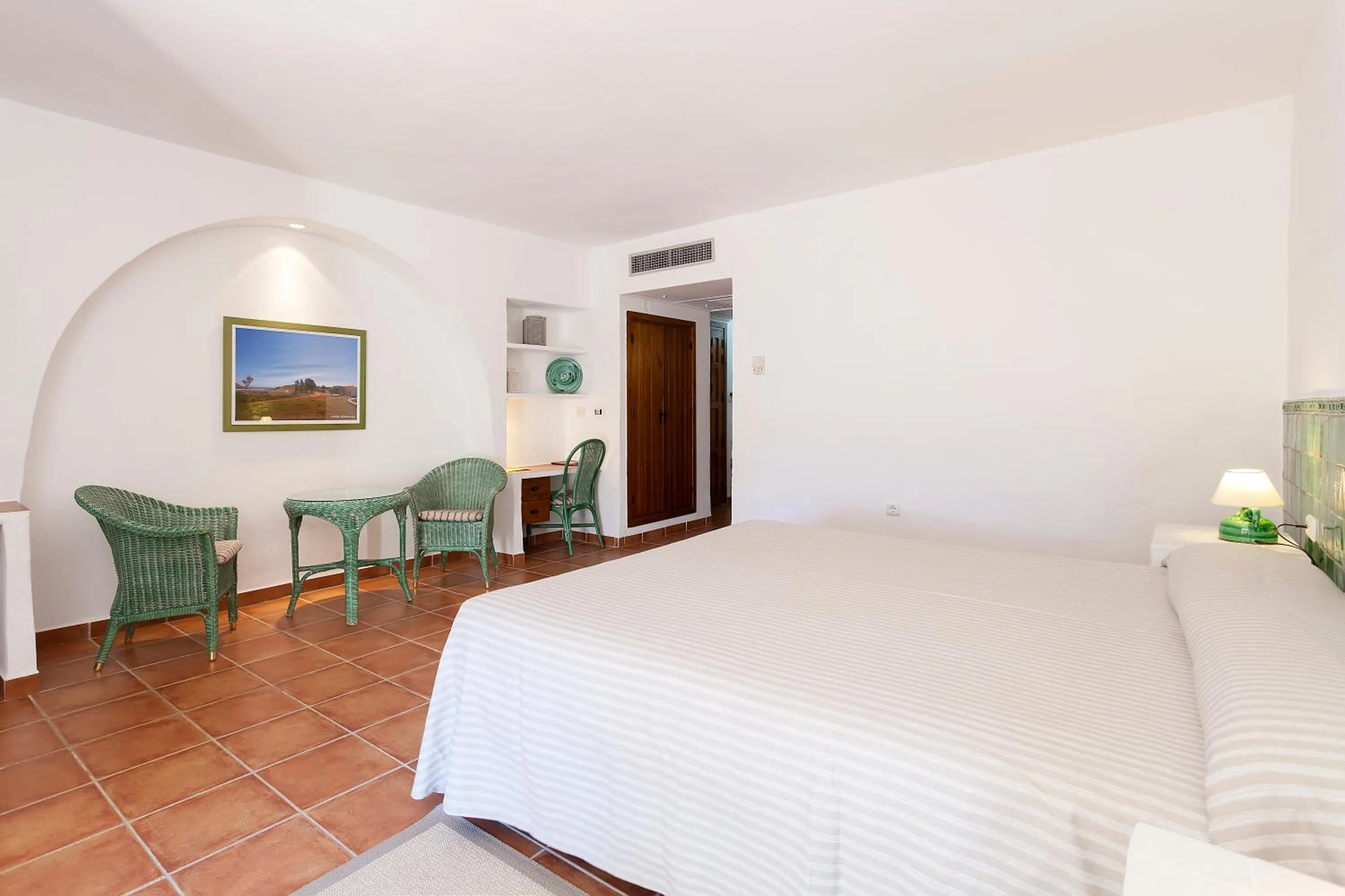 Photo of the whole room, Bed in Cortijo El Sotillo