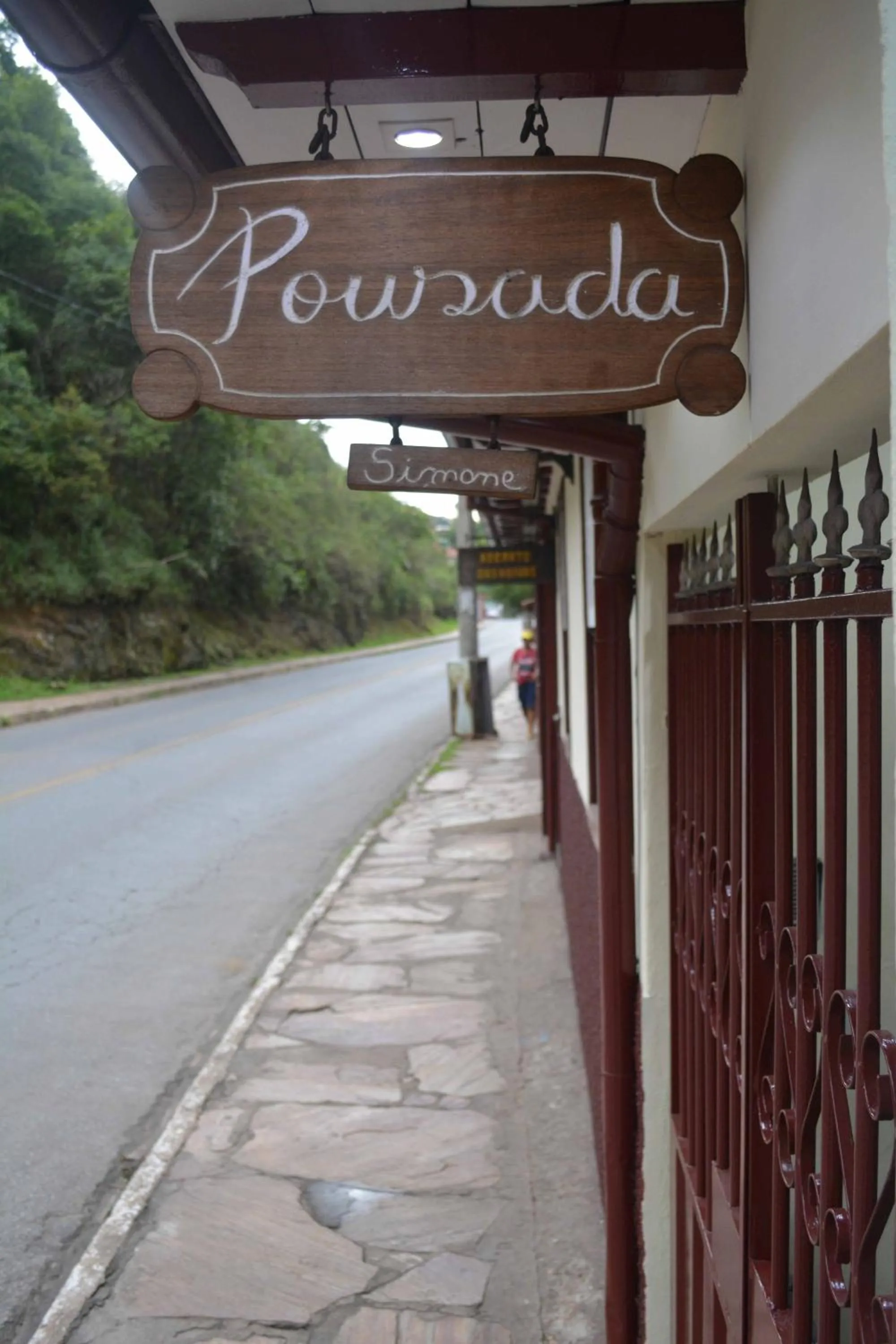 Pousada Simone