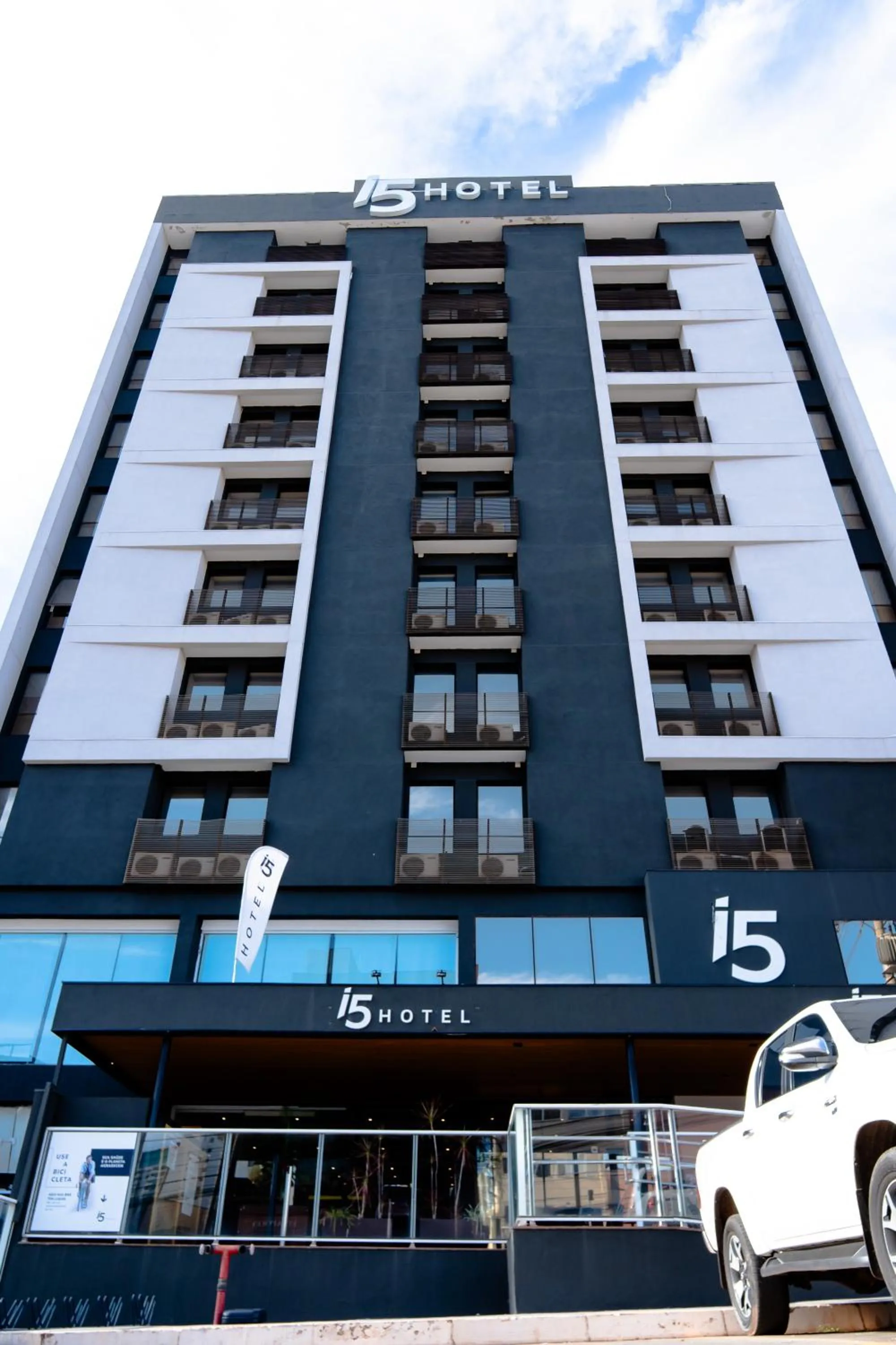 Day in i5 Hotel Águas Claras