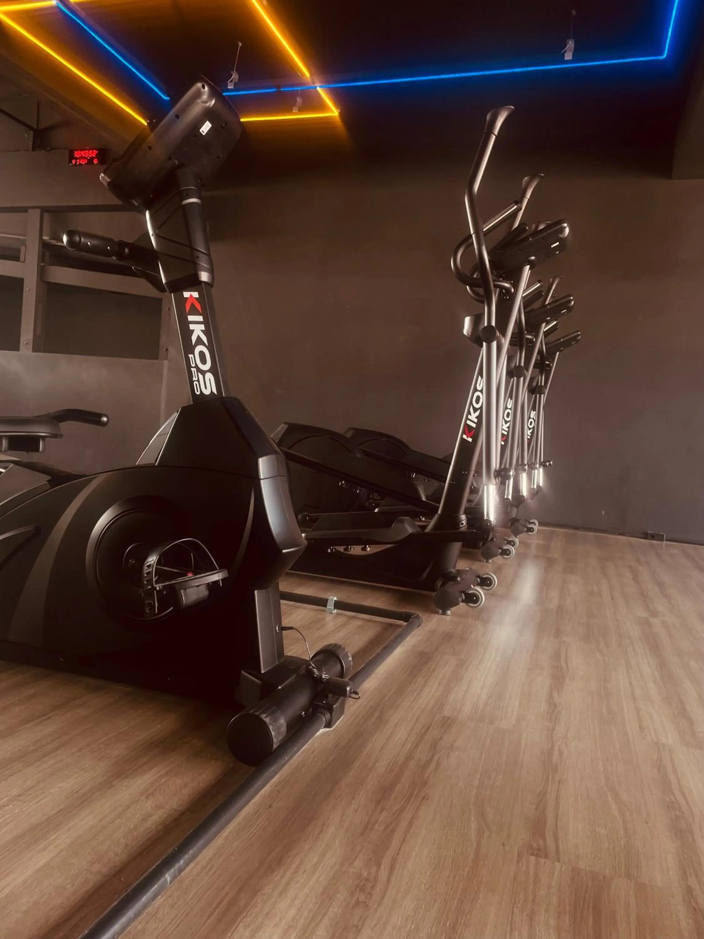 Fitness centre/facilities in Hotel Colonial