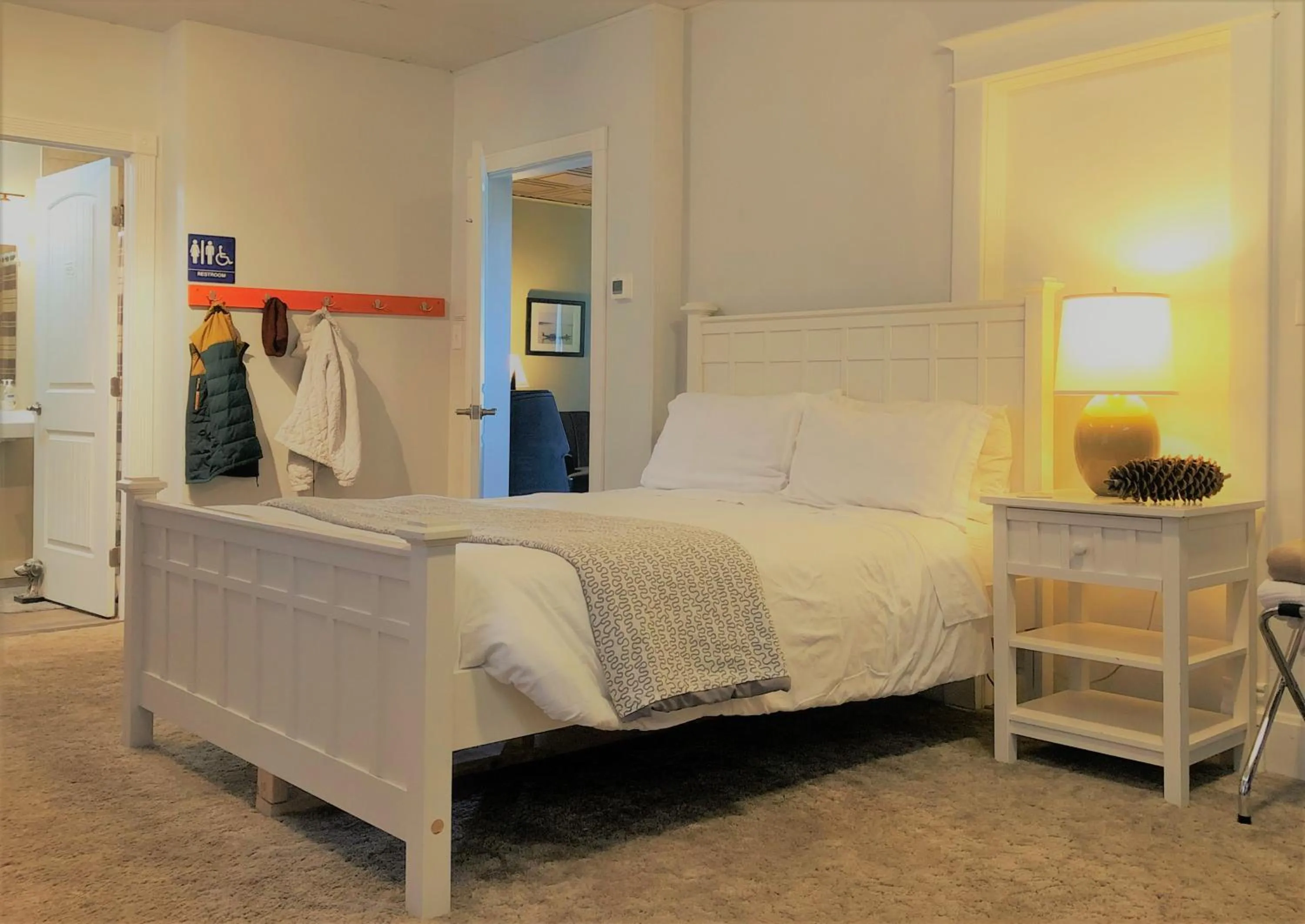 Bed in The Salida Inn and Hostel