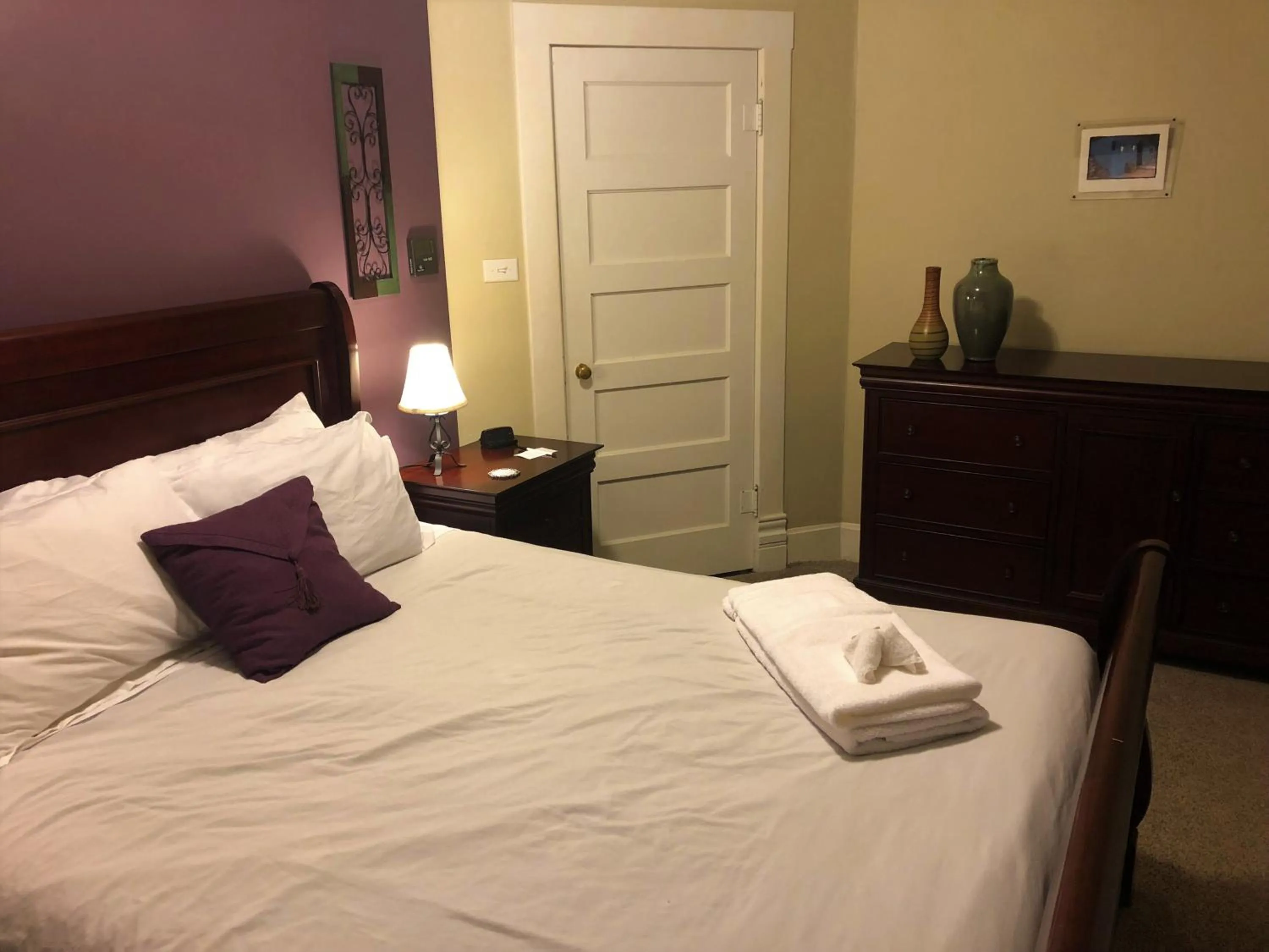 Photo of the whole room in The Salida Inn and Hostel