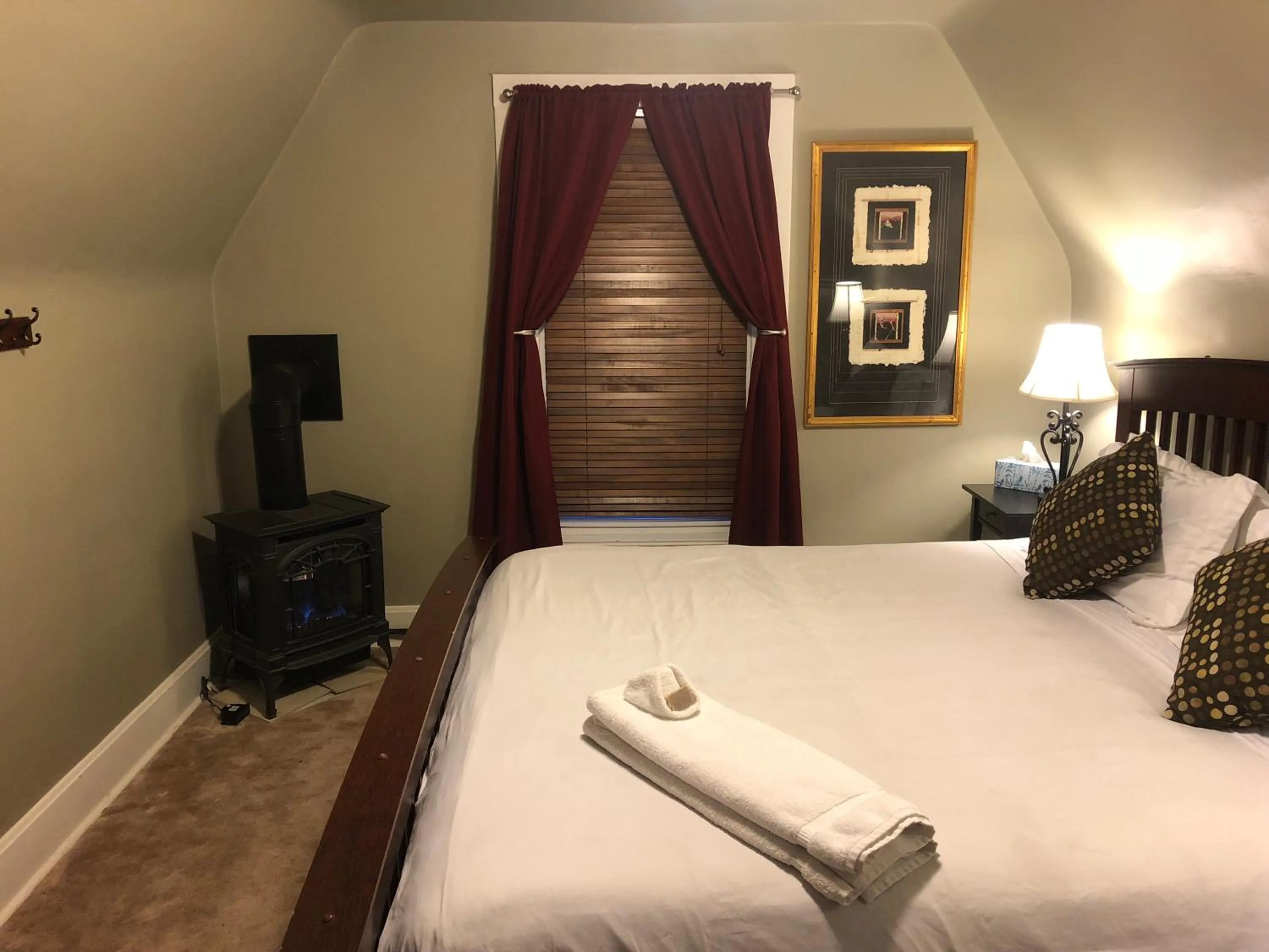 Bed in The Salida Inn and Hostel