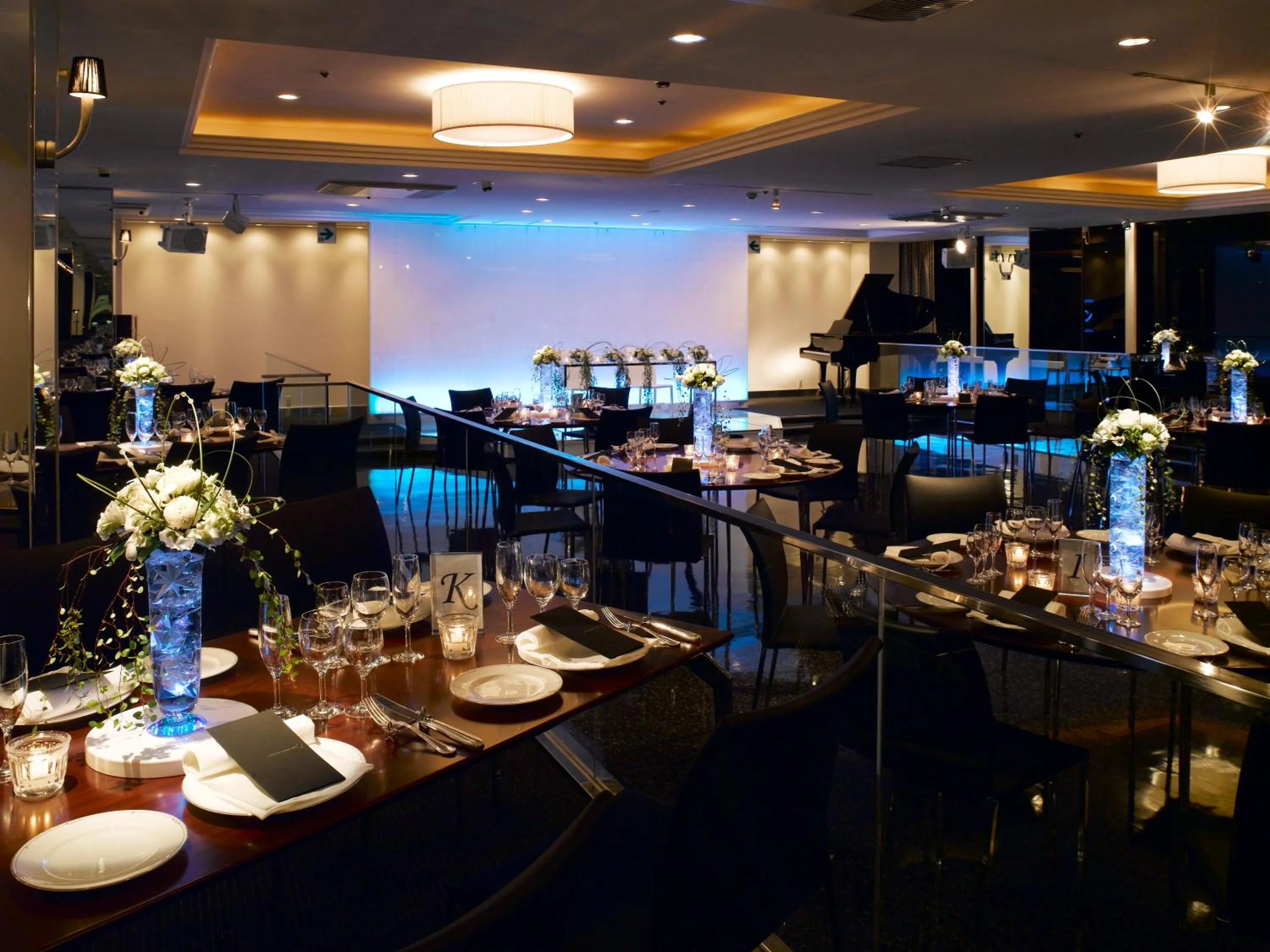 Banquet/Function facilities in Koriyama View Hotel