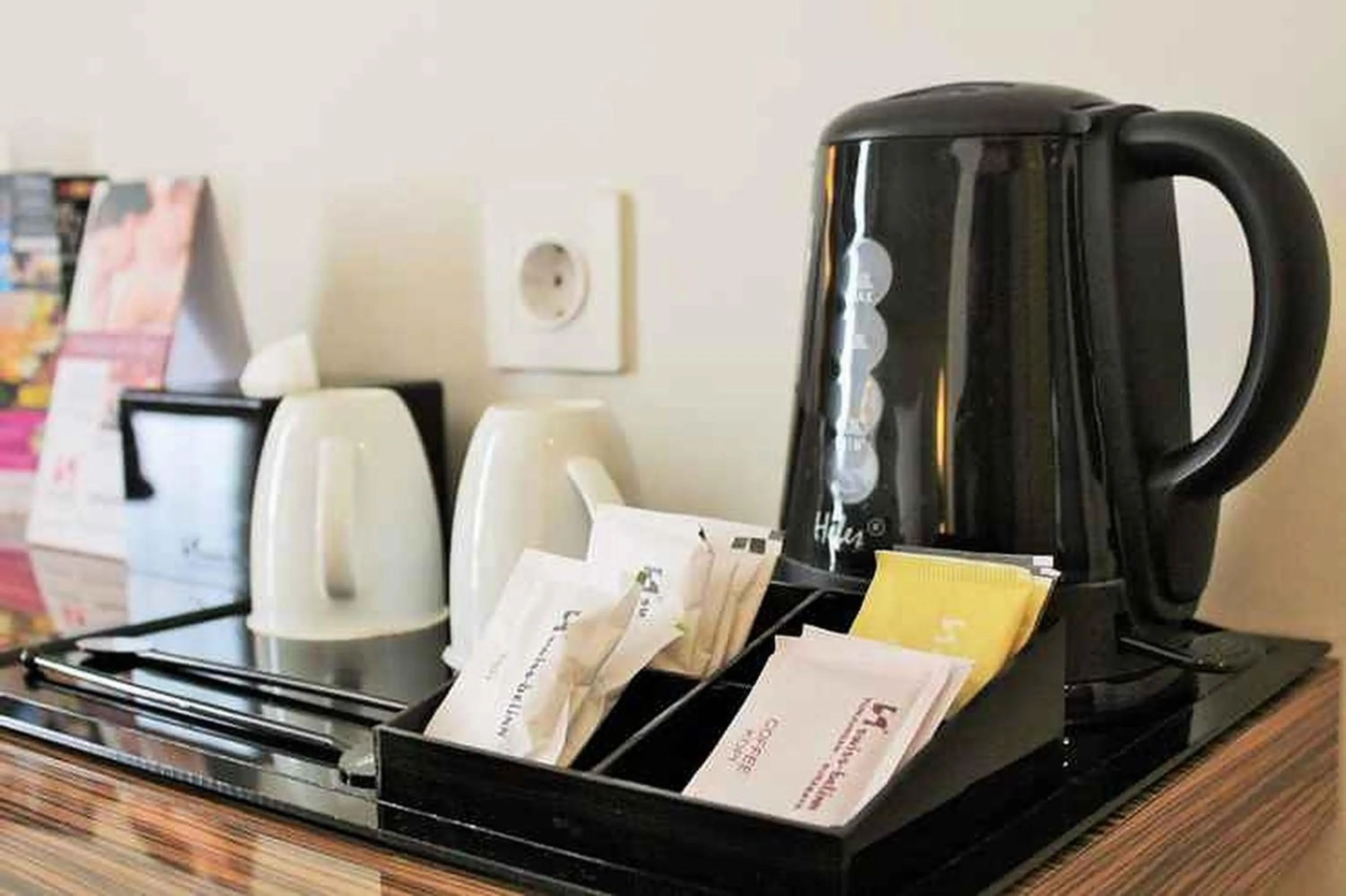 Coffee/tea facilities in Swiss-Belinn Tunjungan Surabaya