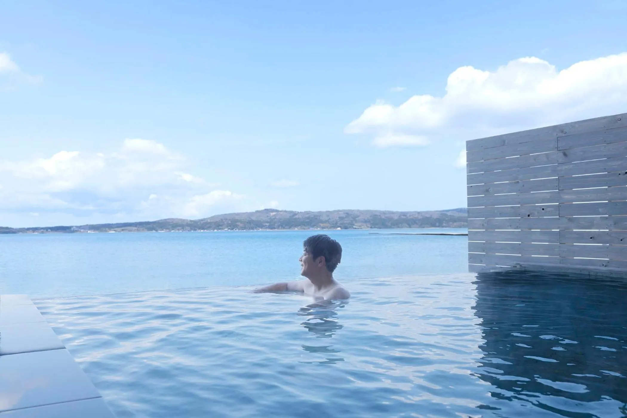 Hot Spring Bath in TAOYA Wakura