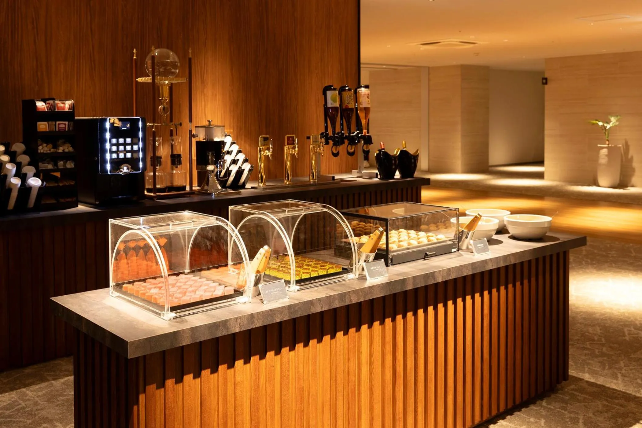 Lounge or bar in TAOYA Wakura