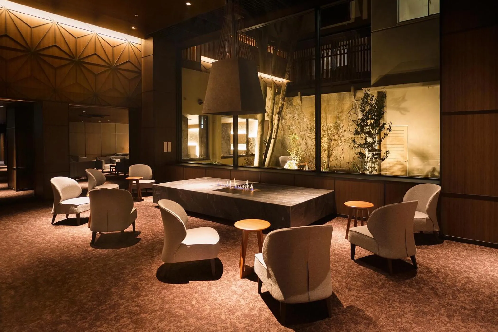 Lounge or bar in TAOYA Wakura